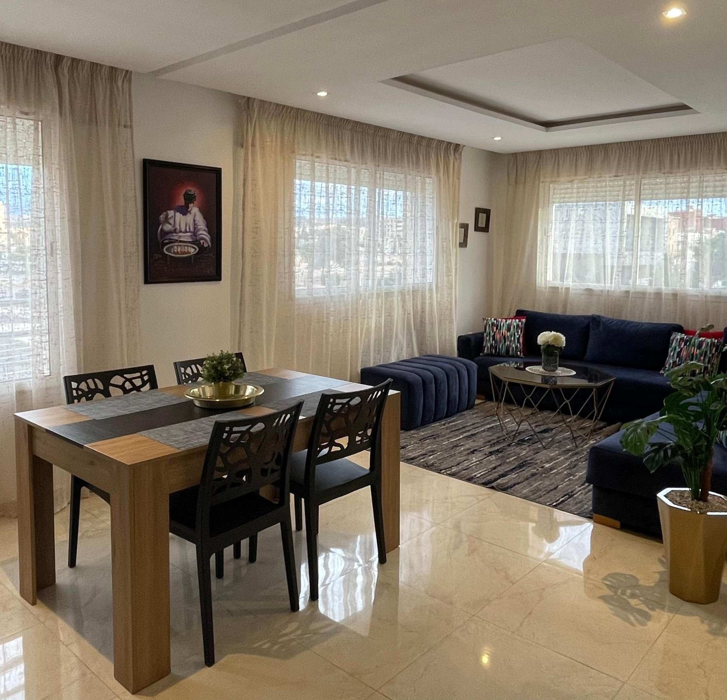Two-Bedroom Apartment - Photo 18