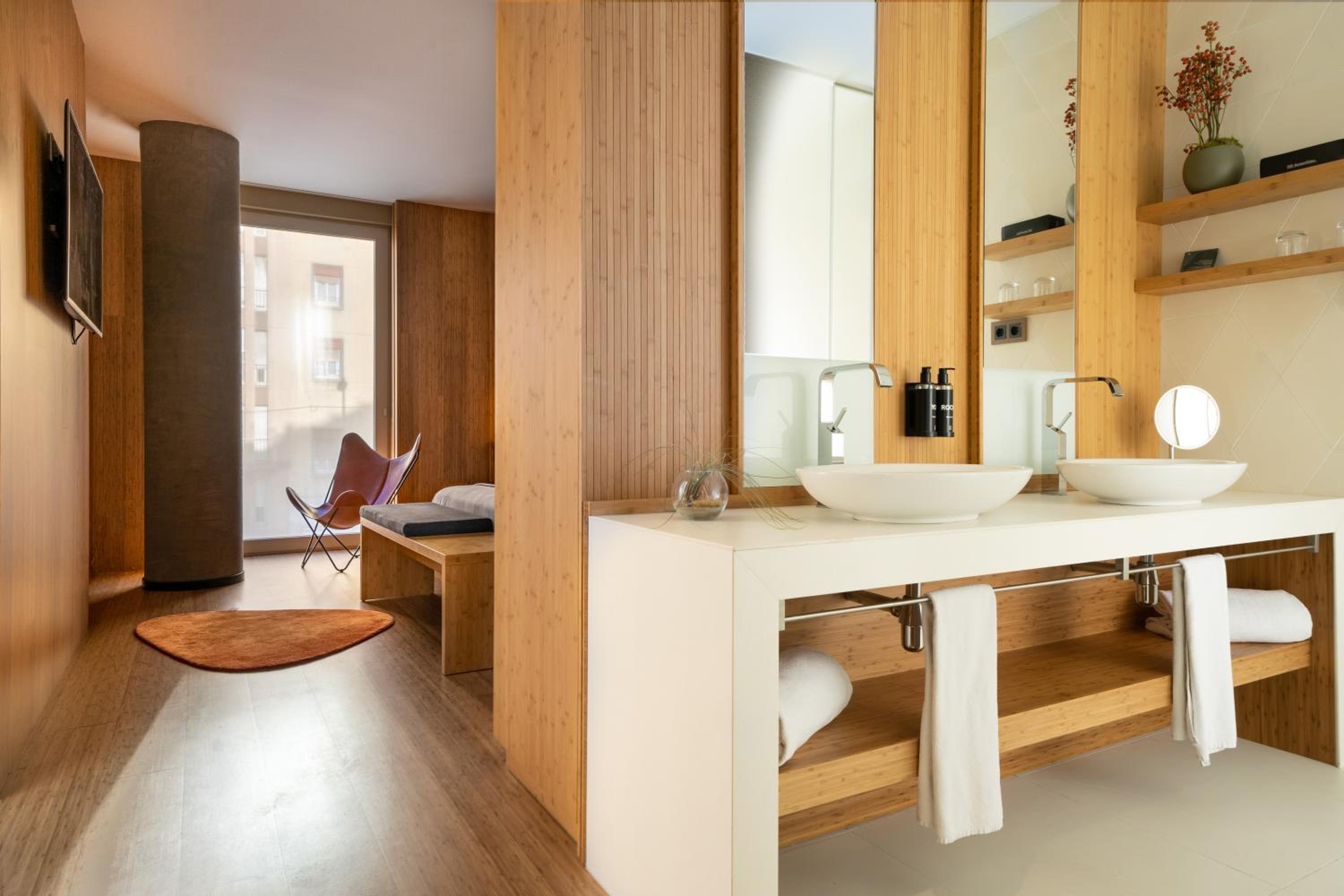 Habitación Deluxe