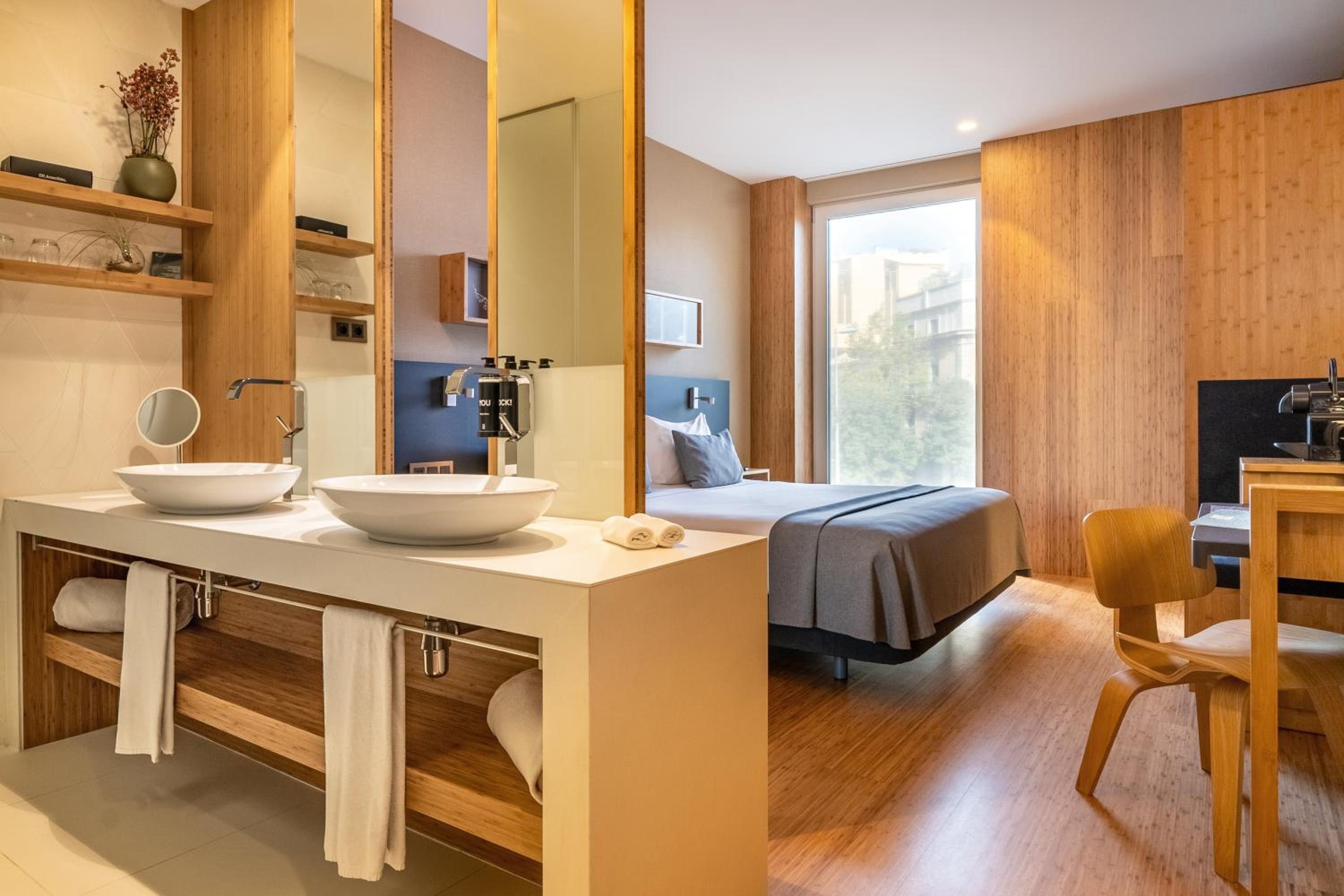 Habitación Deluxe