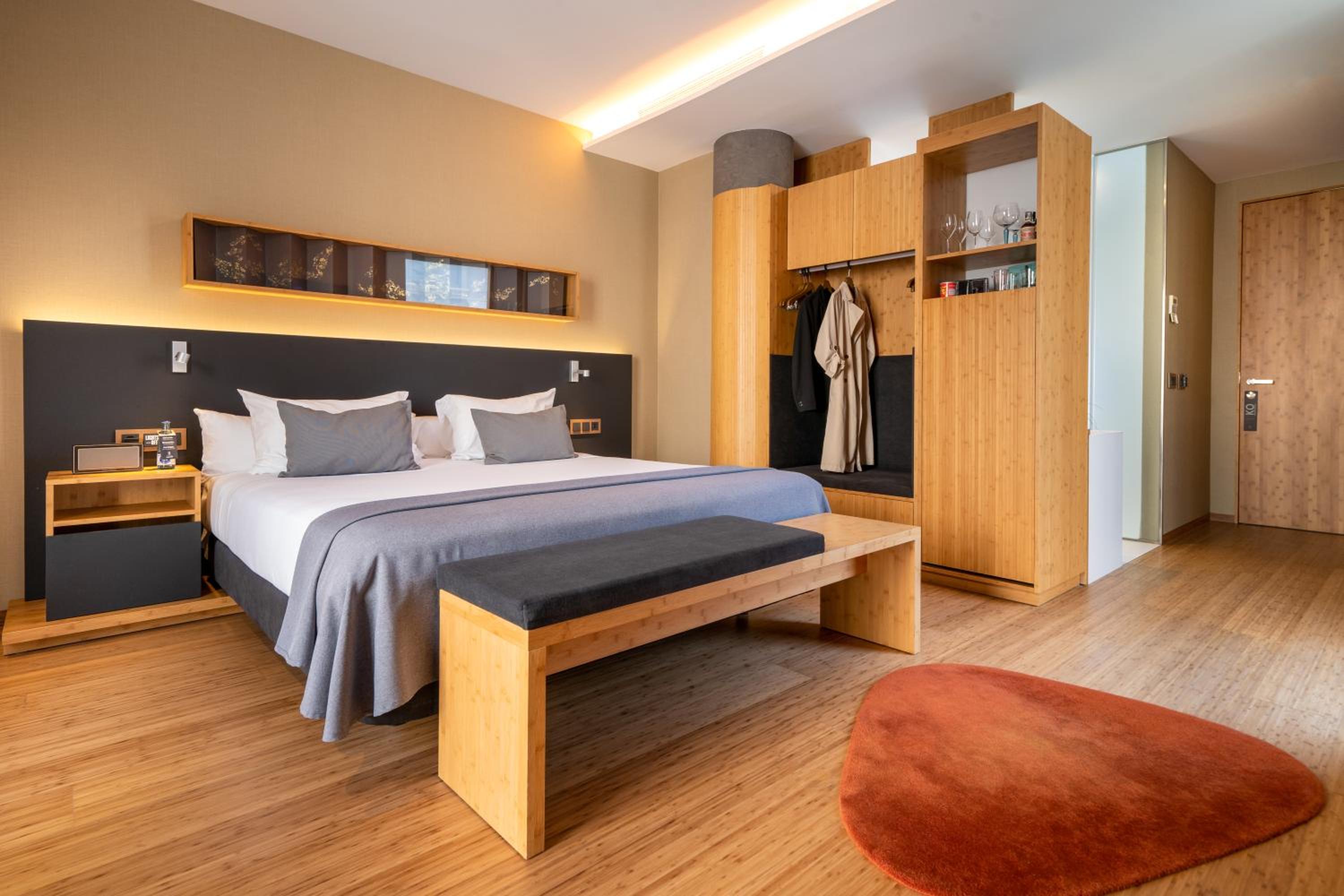 Habitación Deluxe