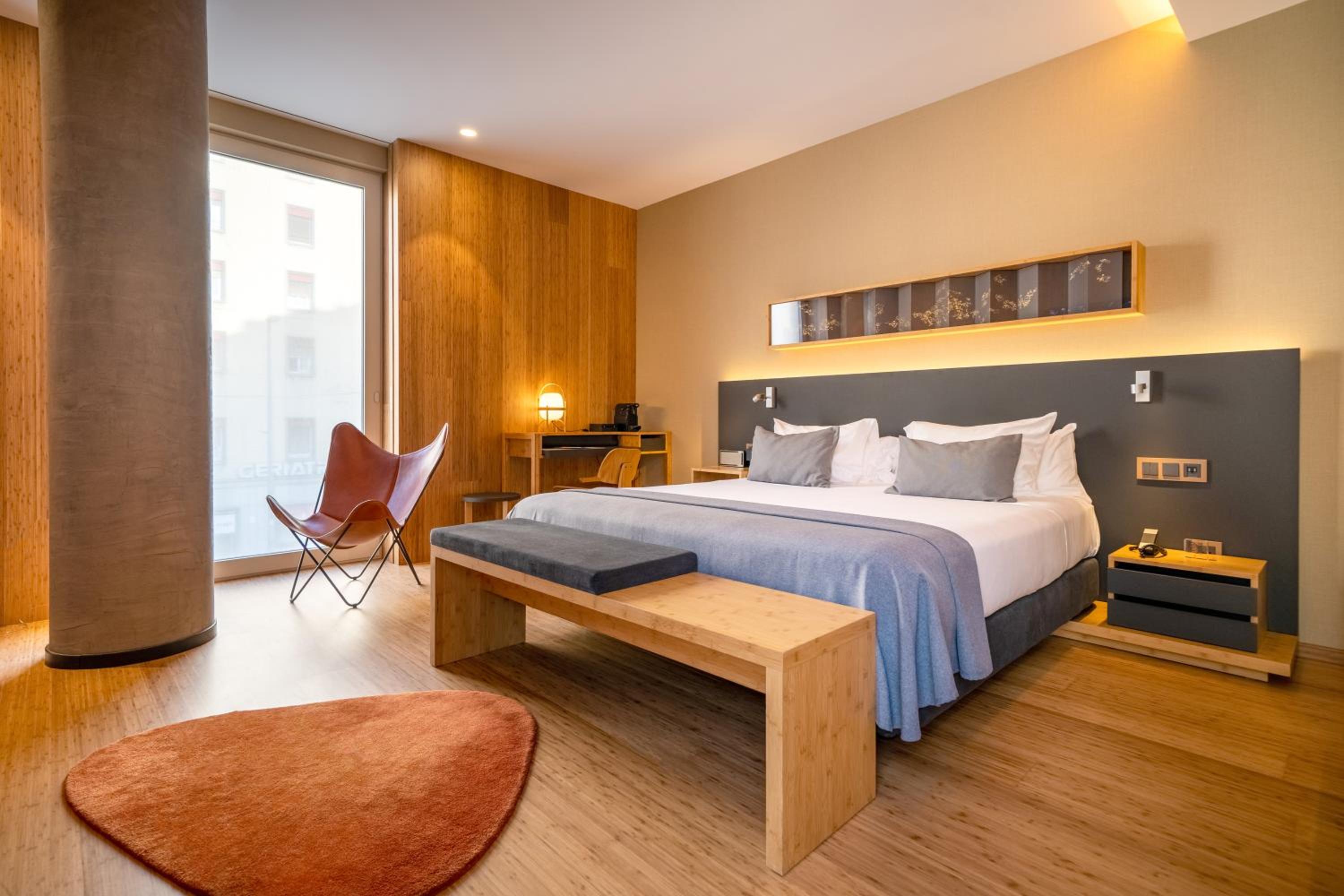 Habitación Deluxe