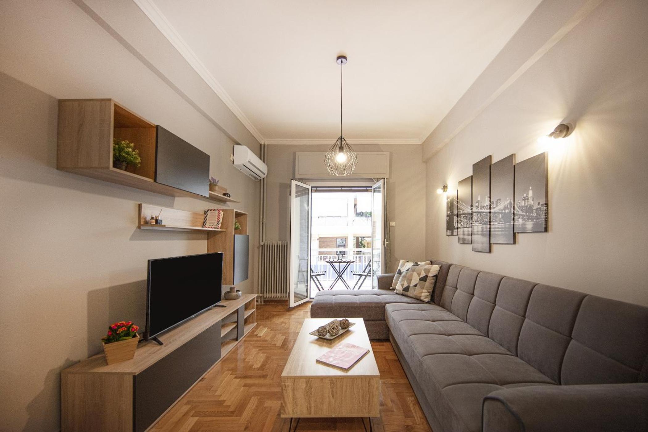 One-Bedroom Apartment