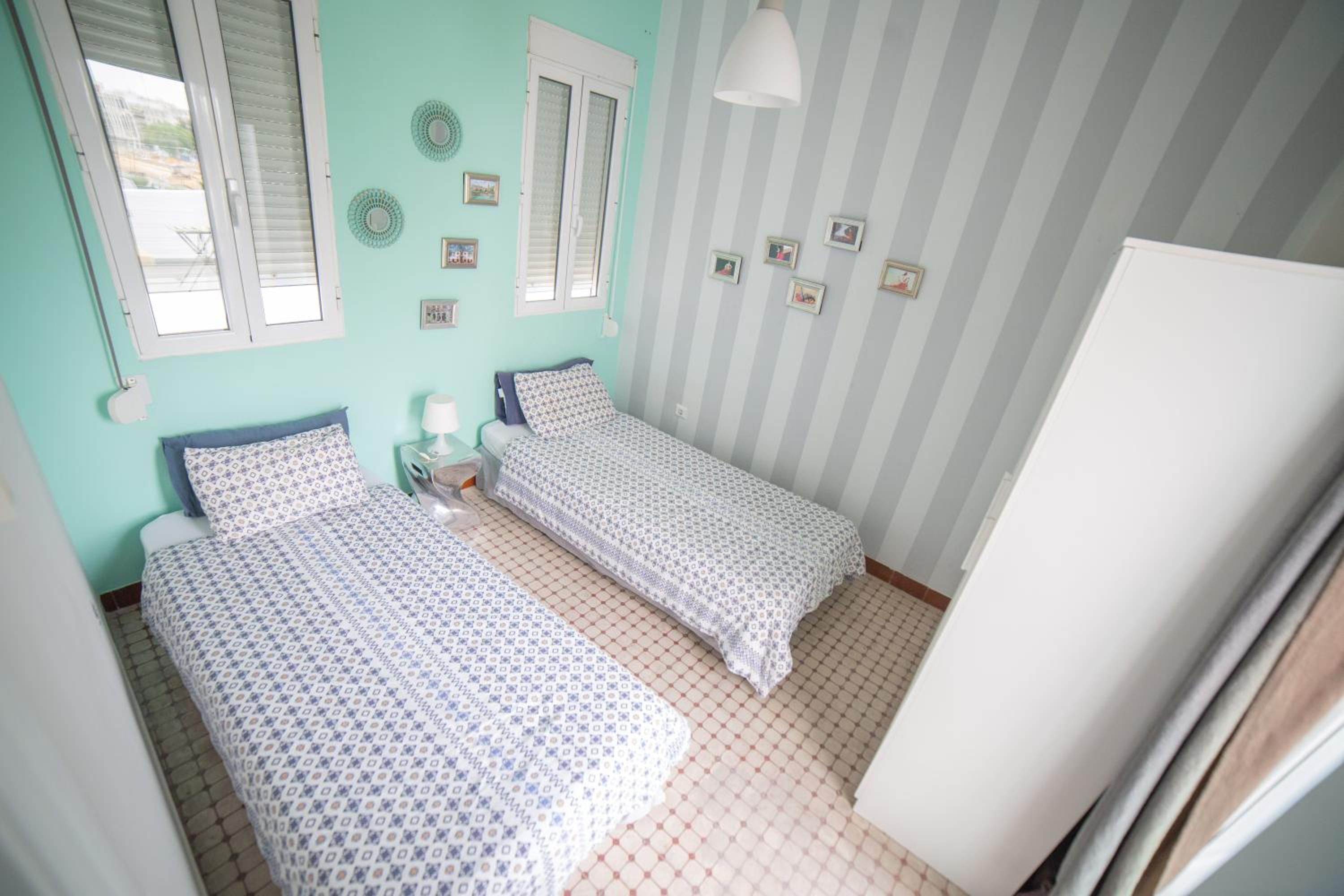 Habitación Doble con Terraza
