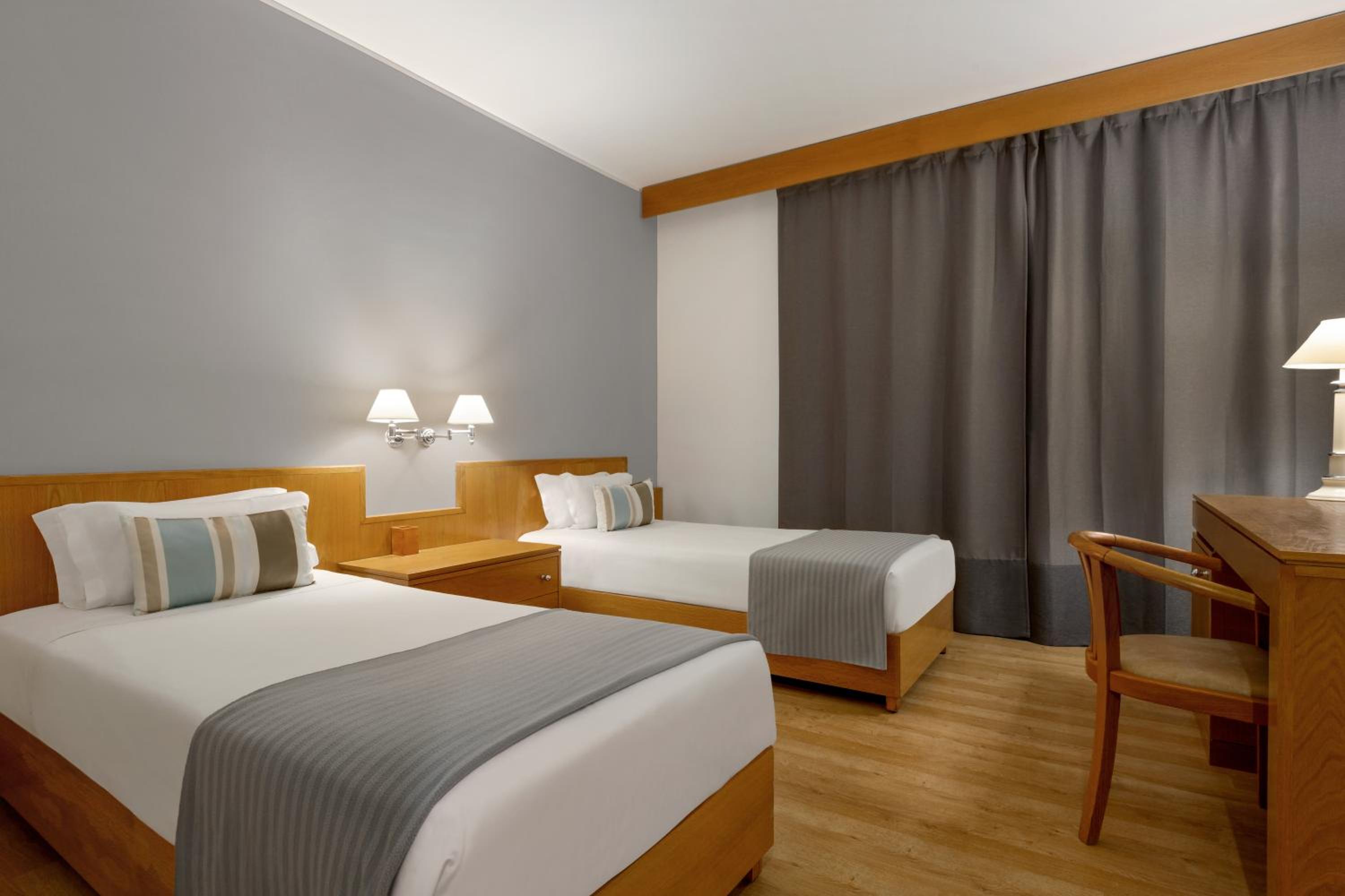 Twin Room - Disability Access