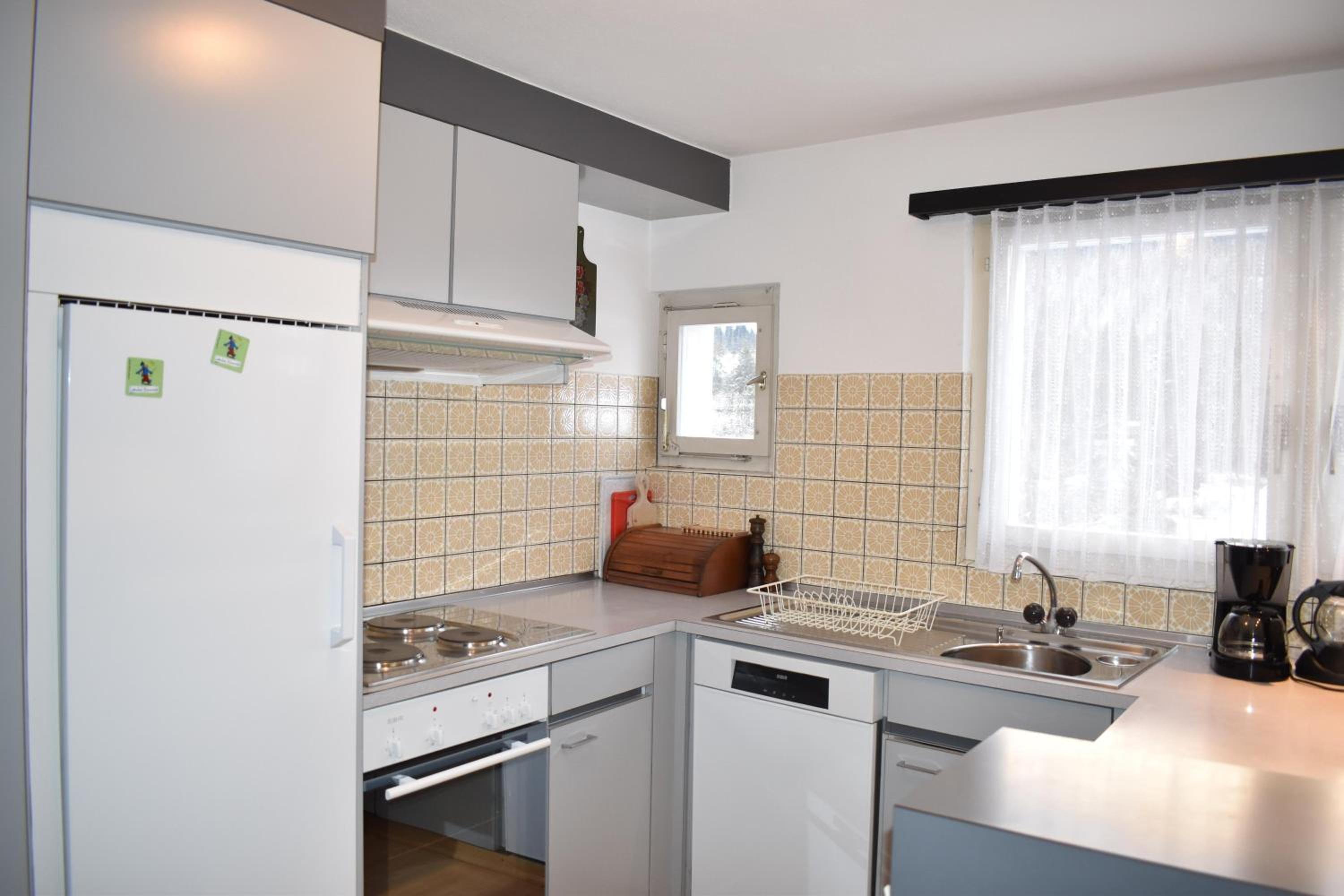 Apartment with Mountain View photo 3