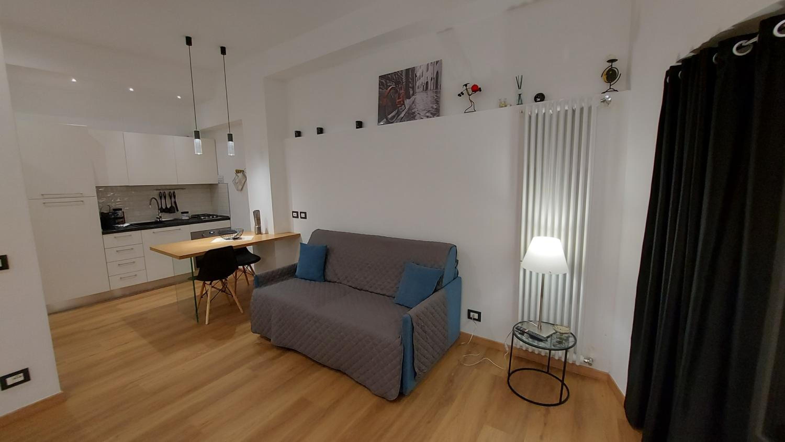 Studio Apartment - Photo 3