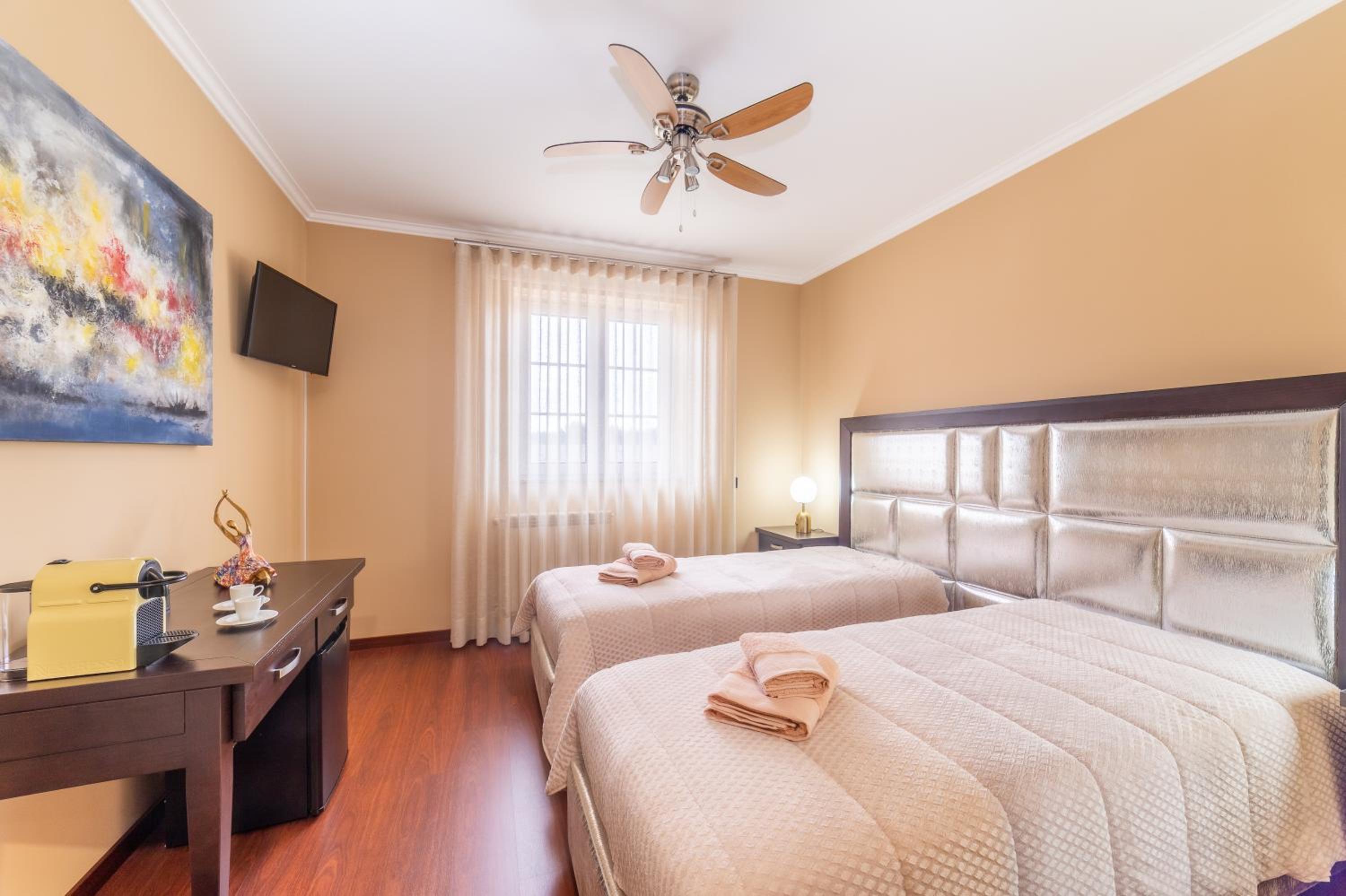 Twin Room photo 1