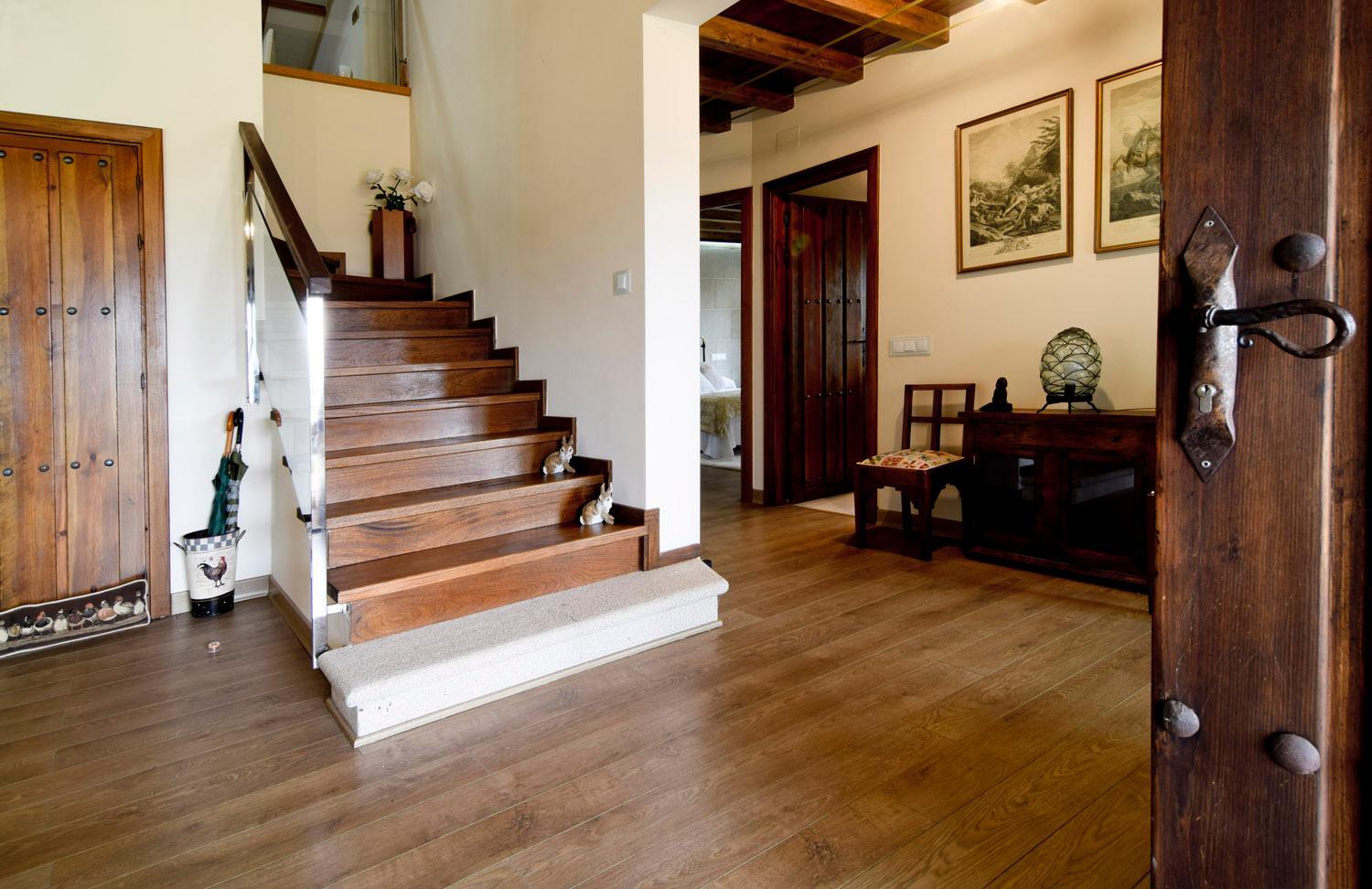Casa de Dos Habitaciones