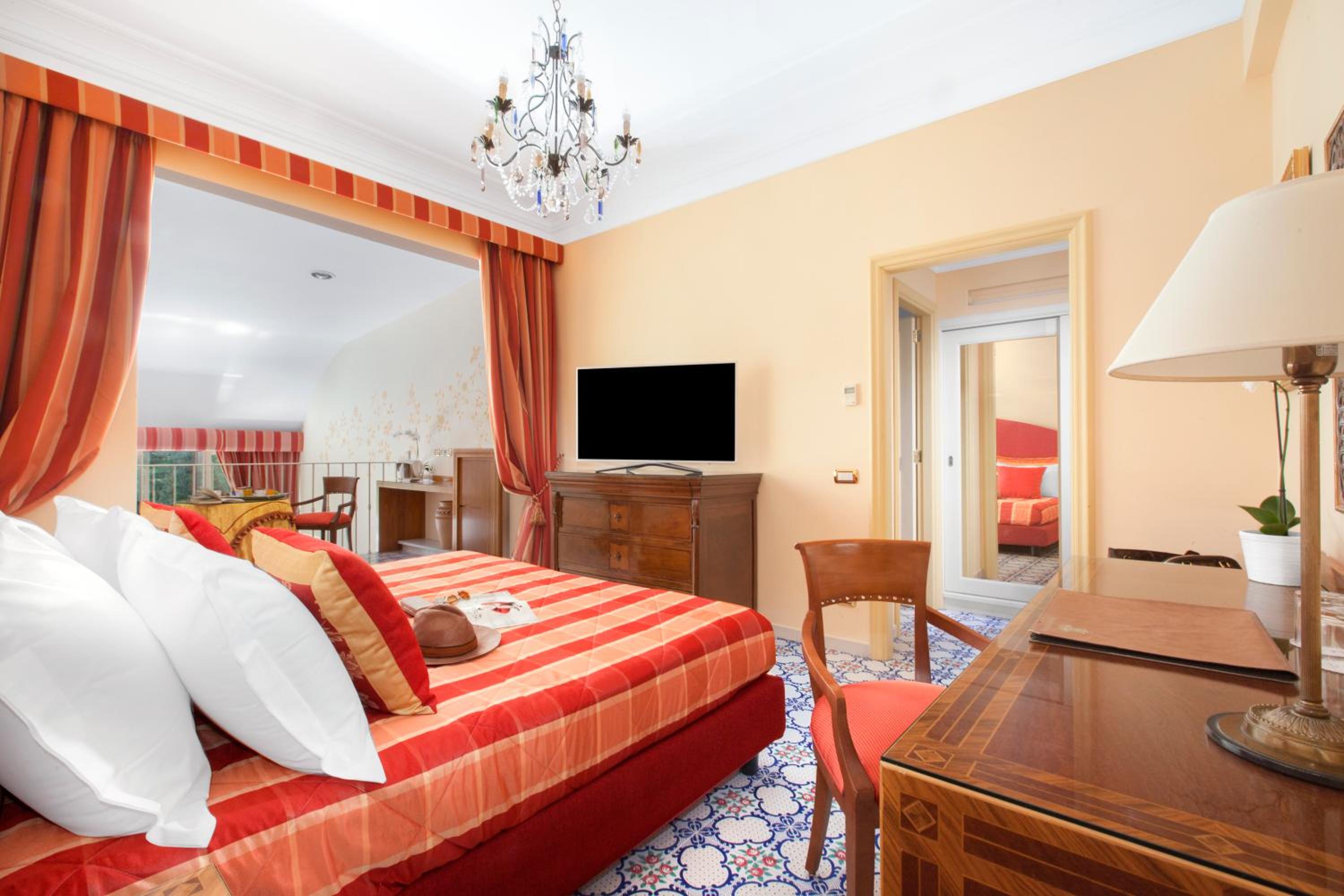 King Suite with Spa Bath