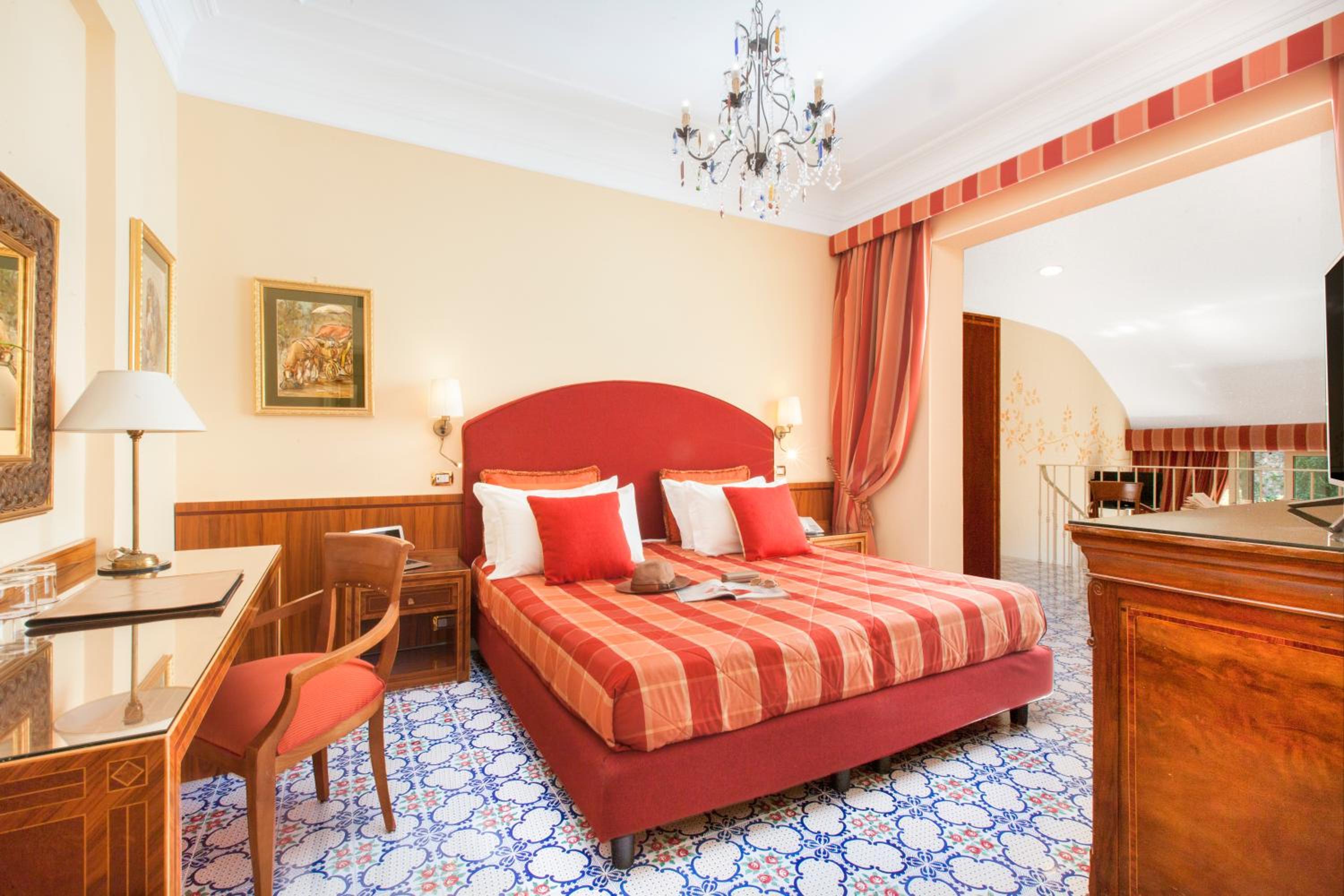 King Suite with Spa Bath