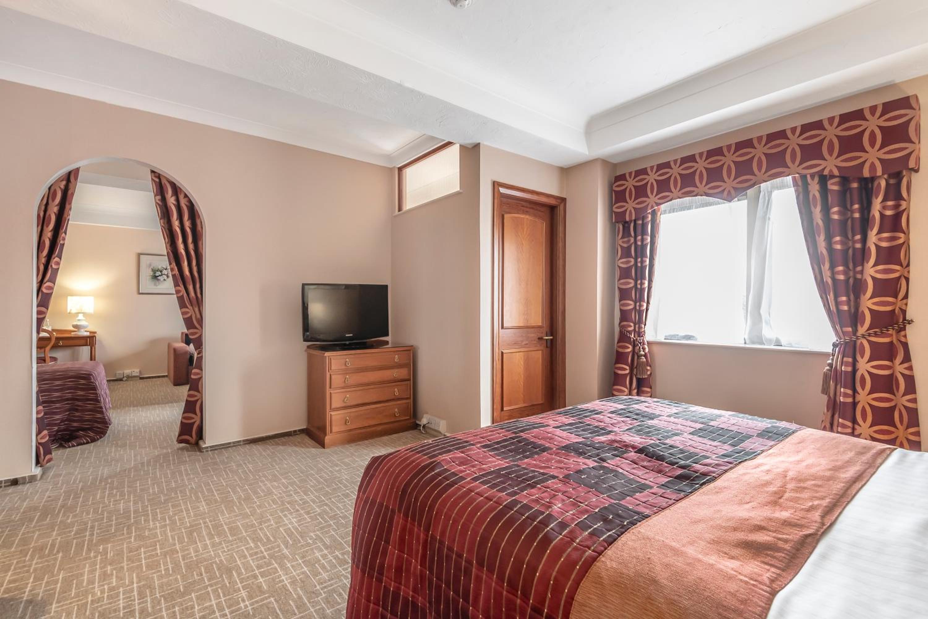 Suite with Balcony