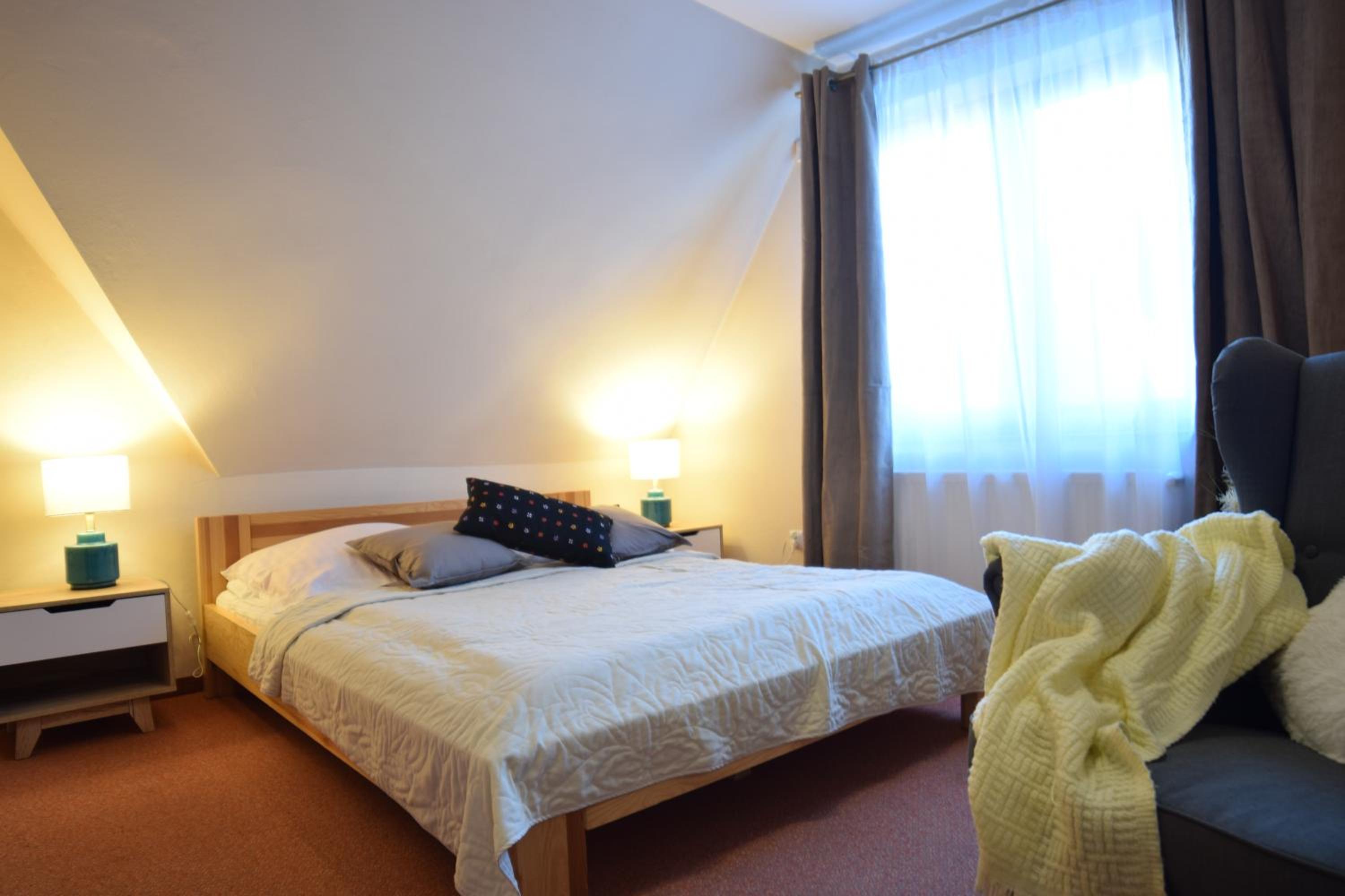 Economy Double Room photo 2