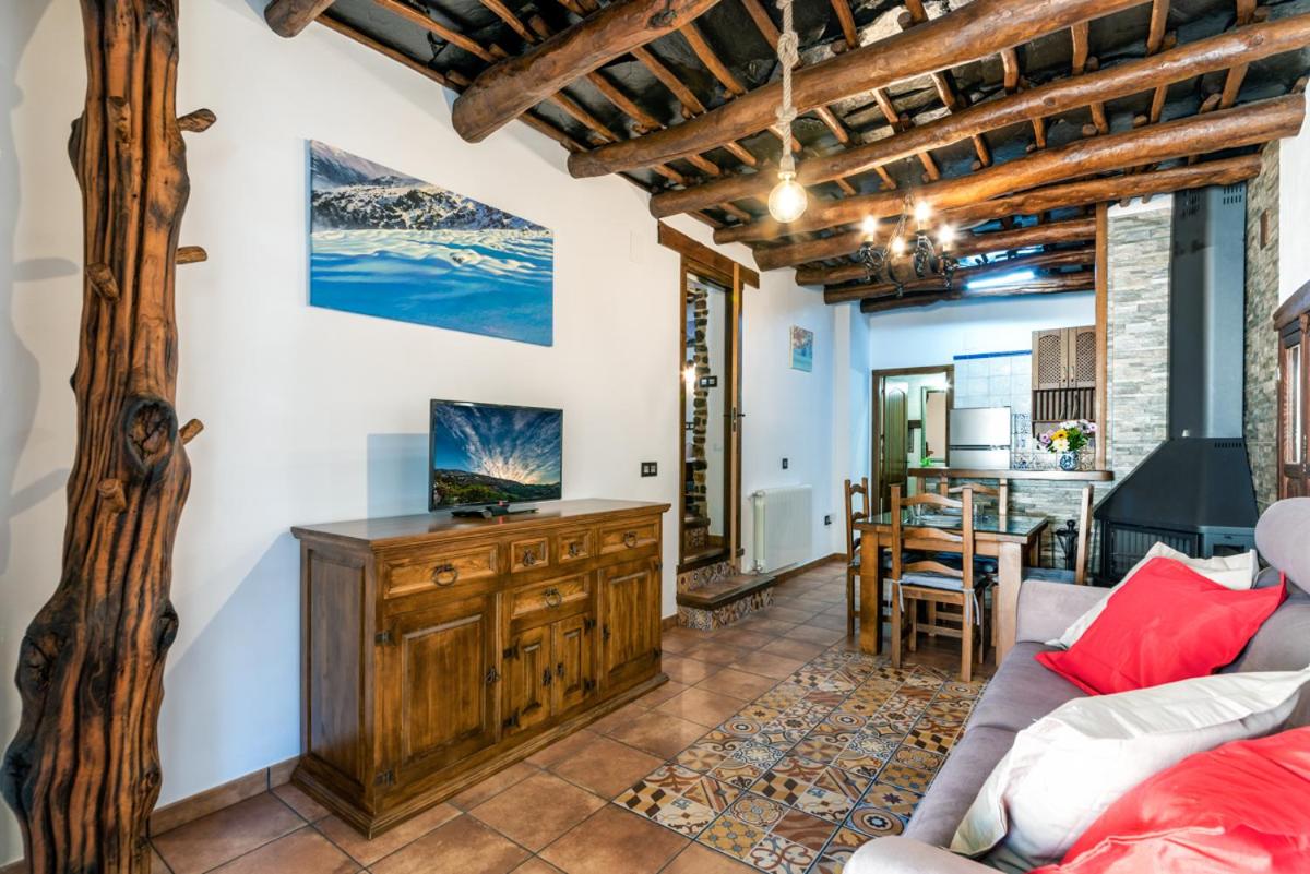 Apartamento con Terraza