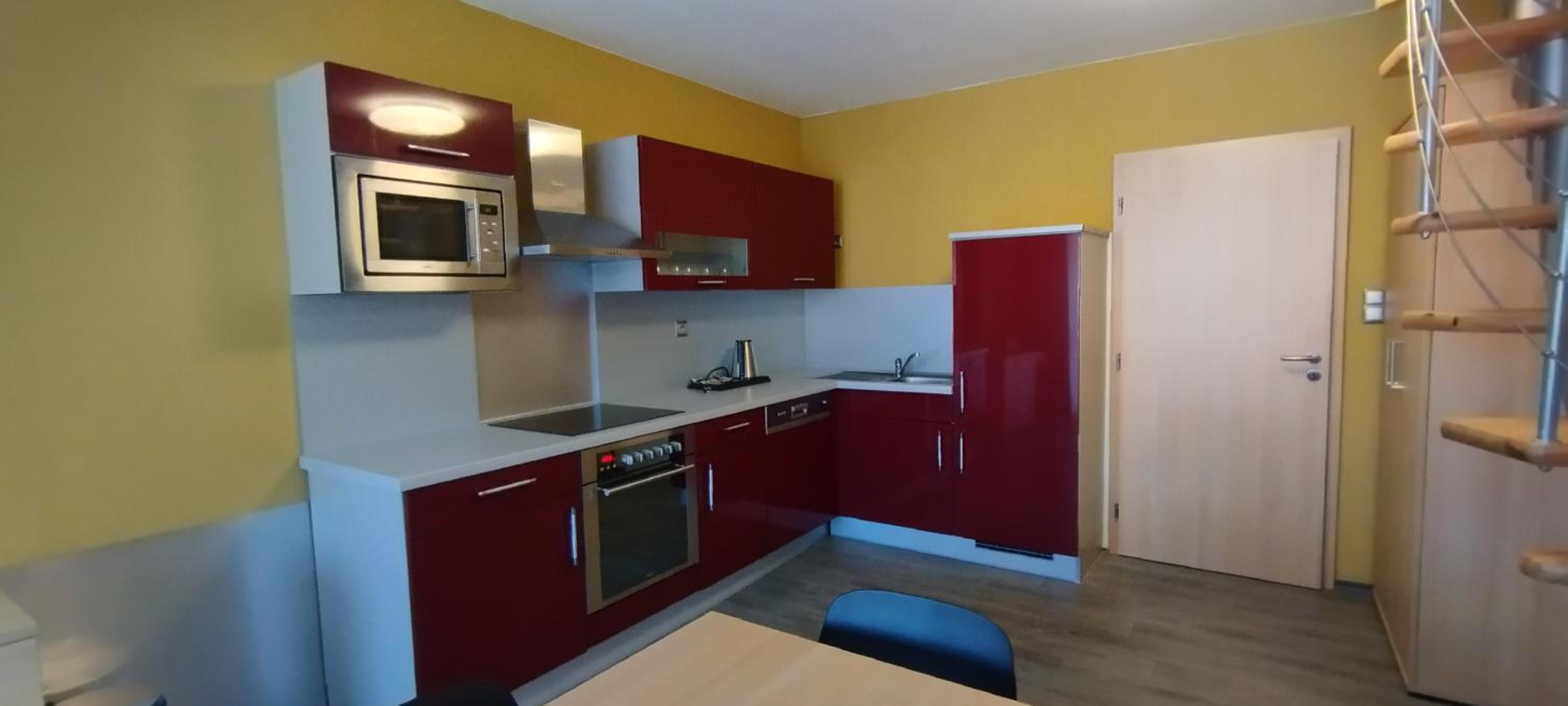Premium Apartment with Lake View photo 3