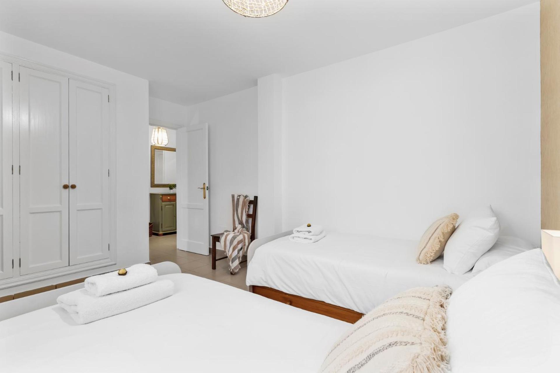 Villa de Dos Habitaciones