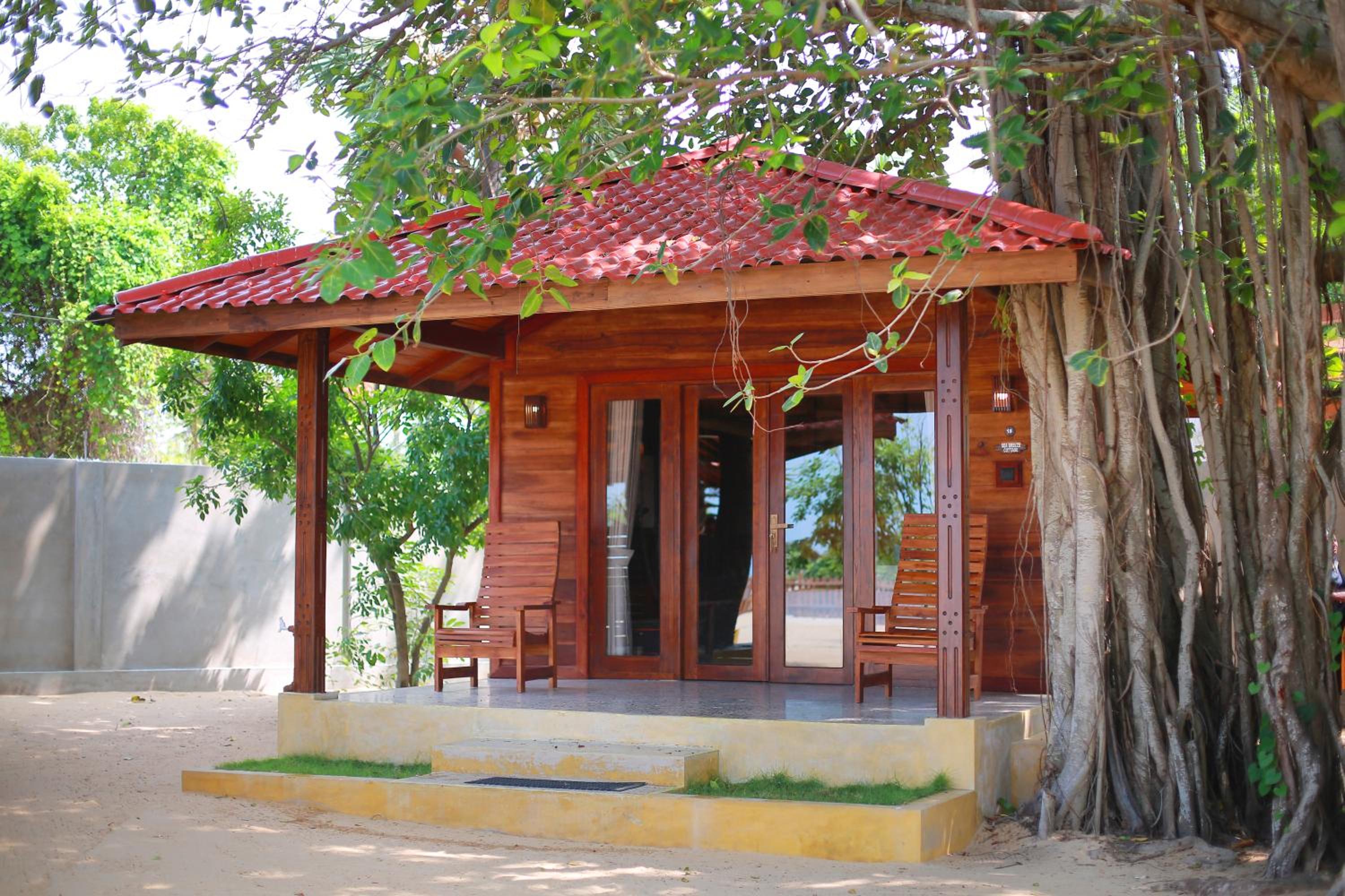 Deluxe Double Room with Sea View photo 2