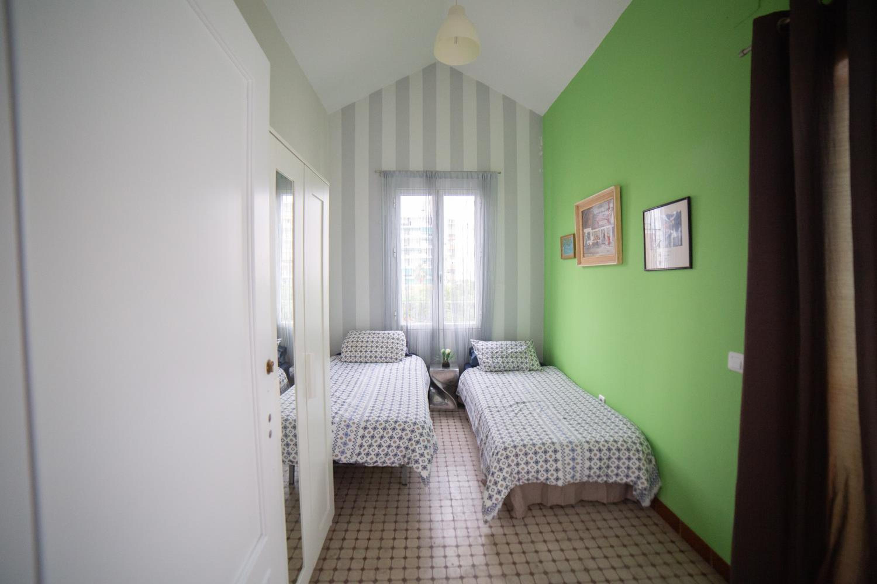 Habitación Doble con Terraza