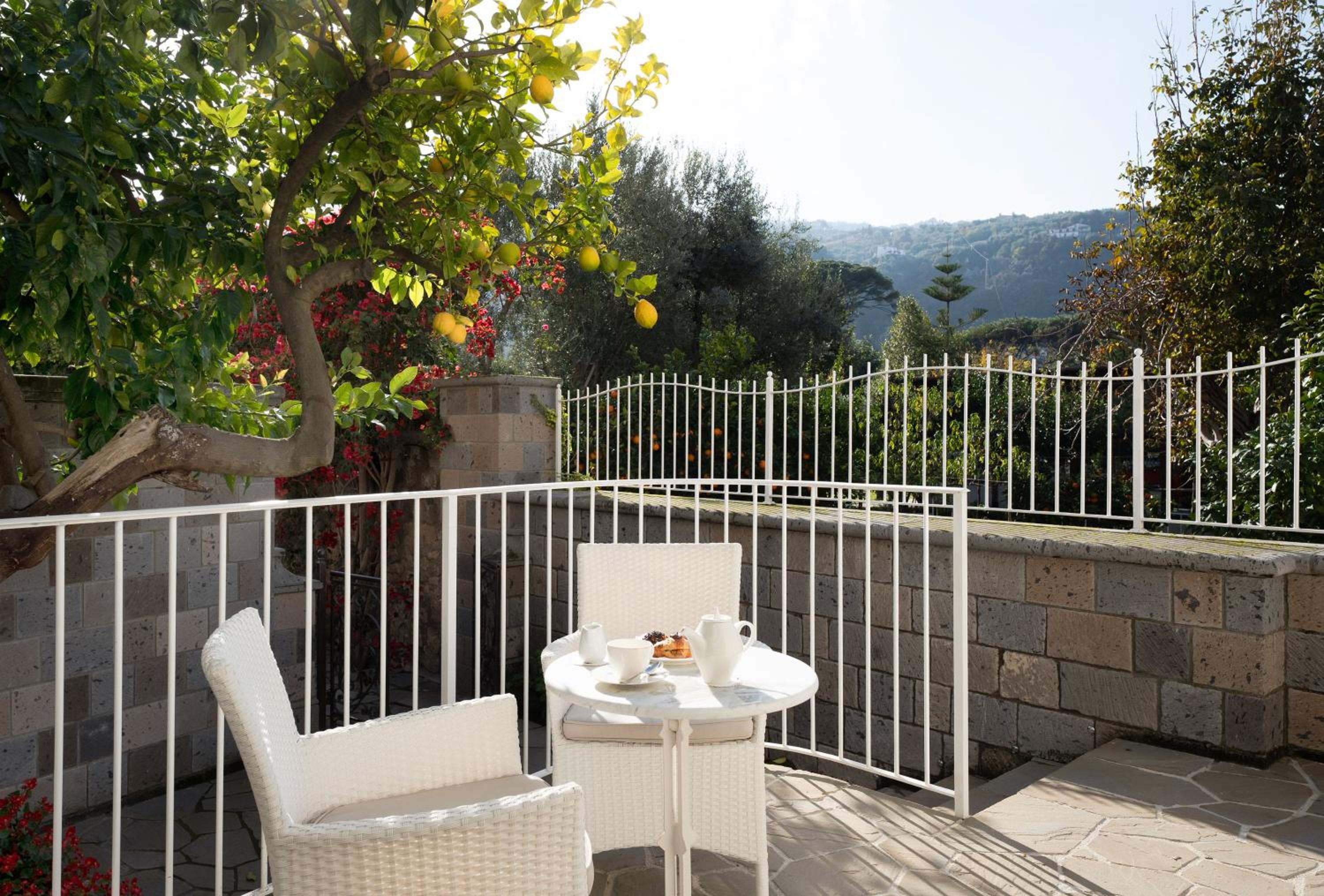 Double Room with Patio