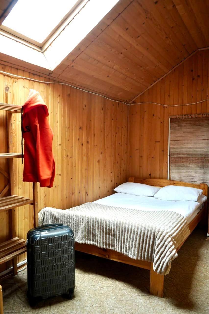 Double Room in Attic photo 1