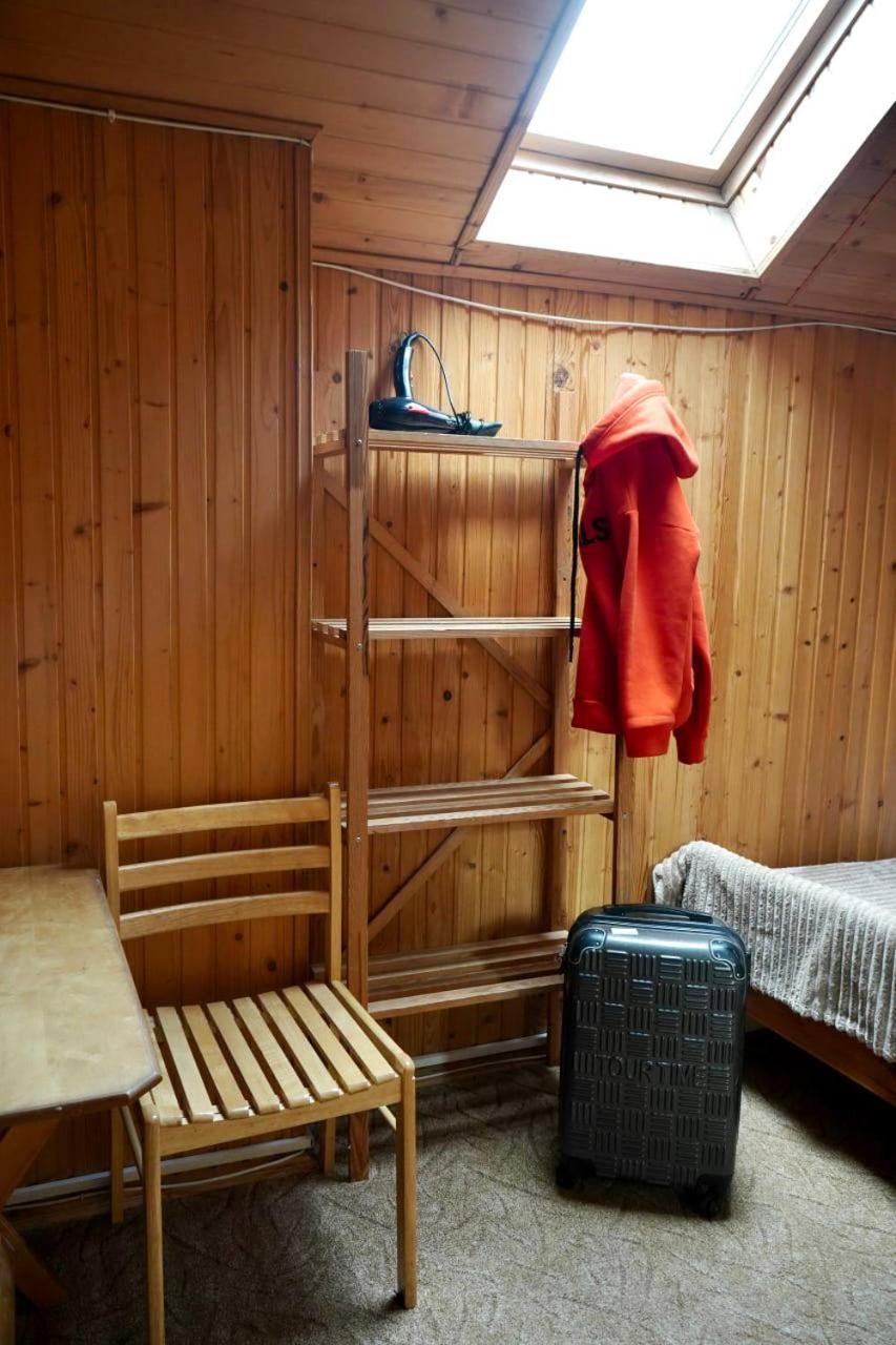 Double Room in Attic photo 3