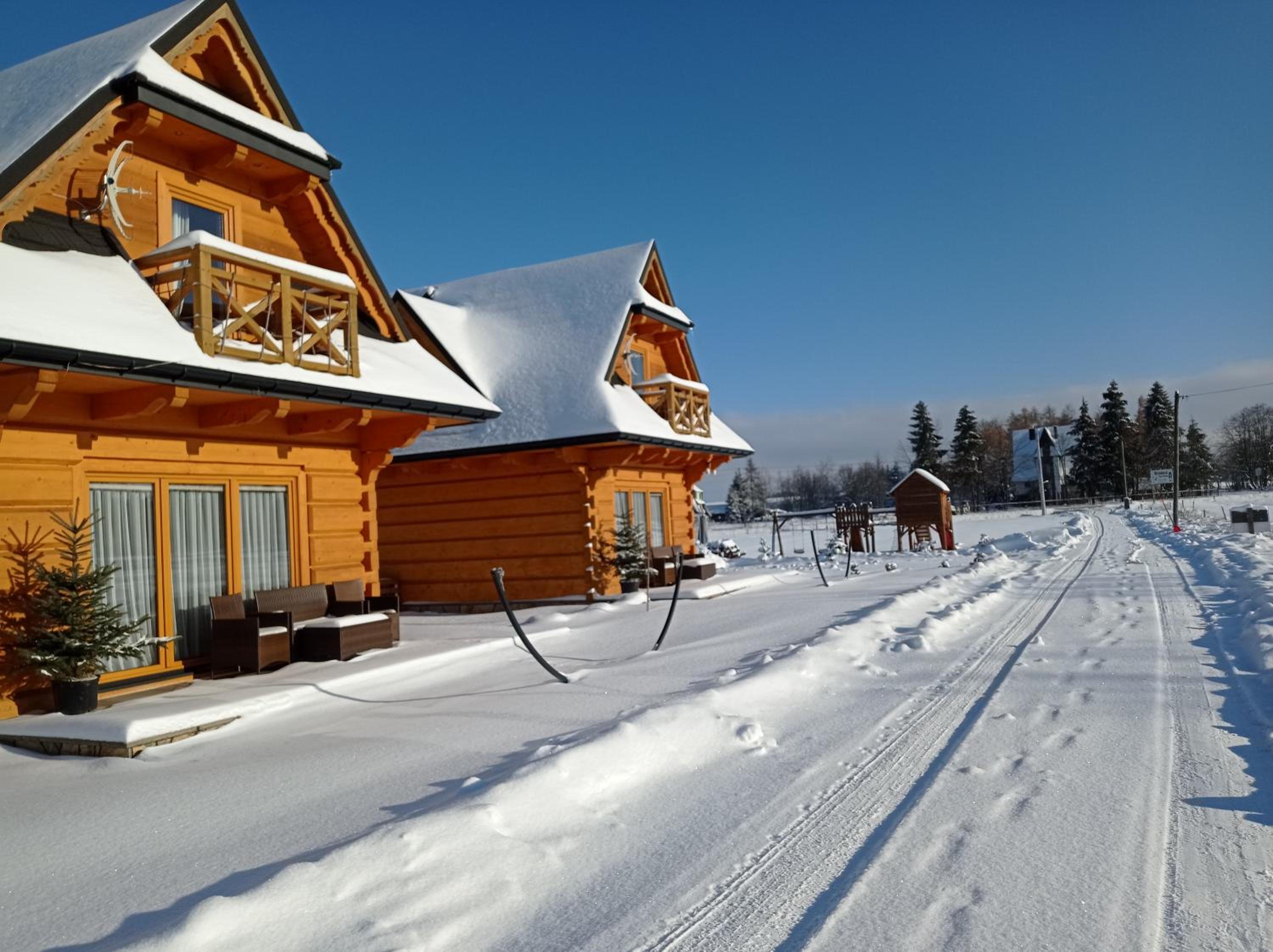 Two-Bedroom Chalet photo 3