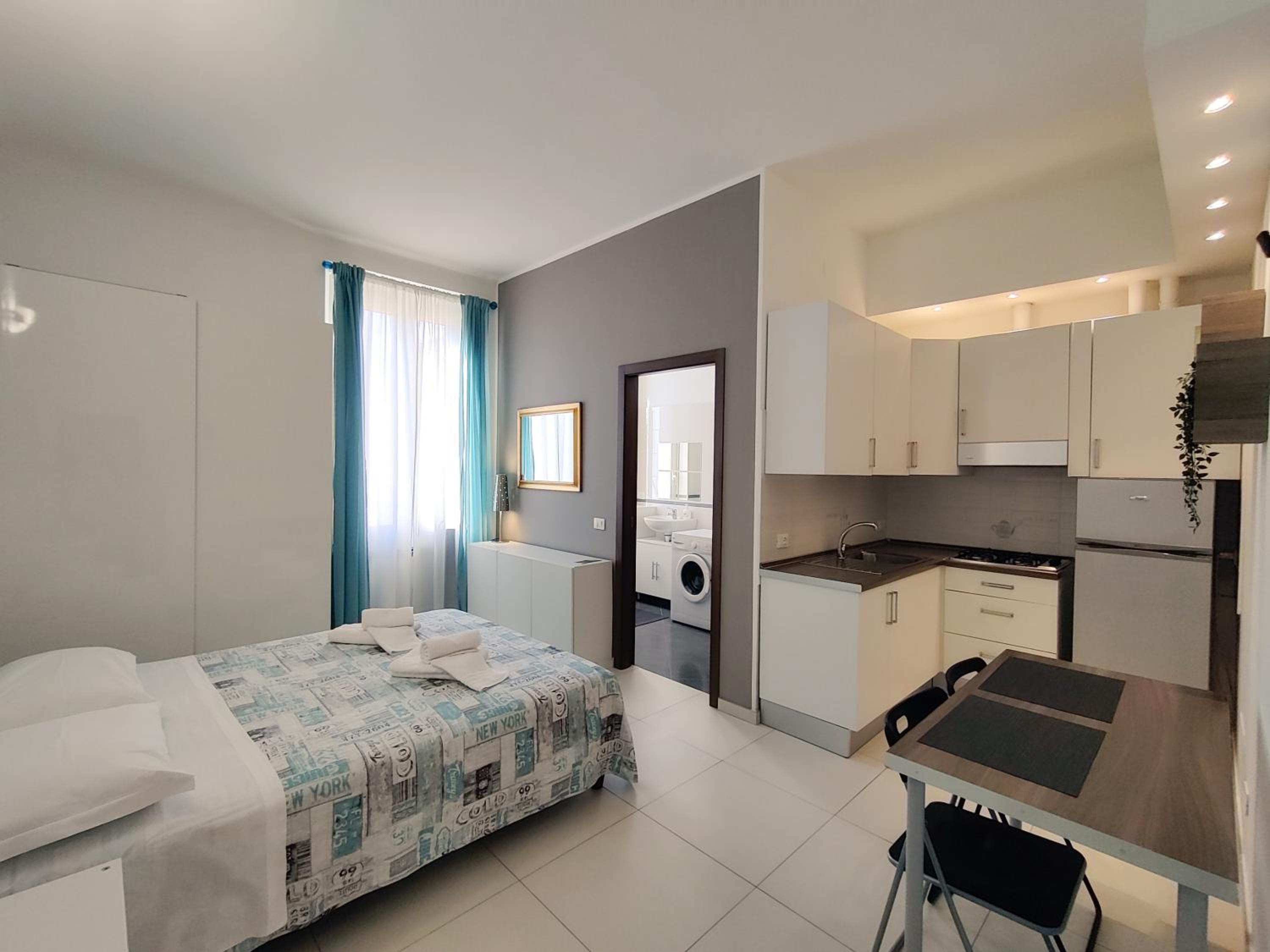 Studio Apartment