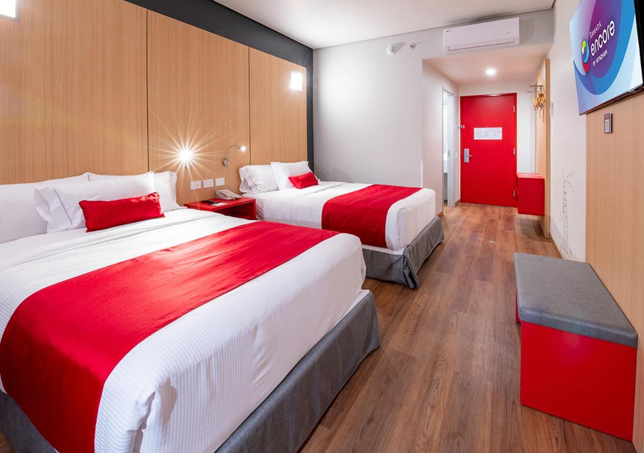 Double Room with Two Double Beds - Non-Smoking - Photo 1