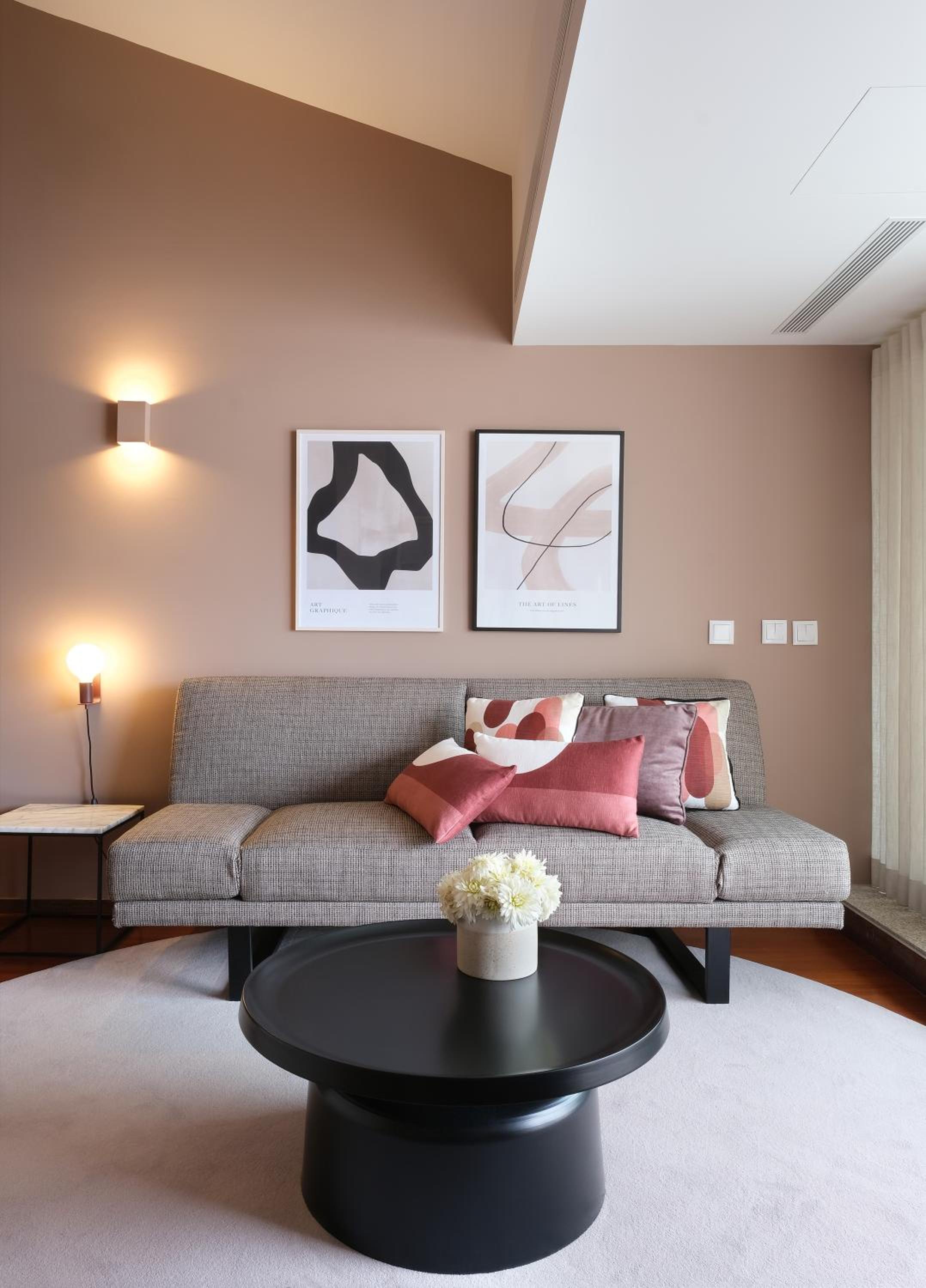 Suite with Terrace