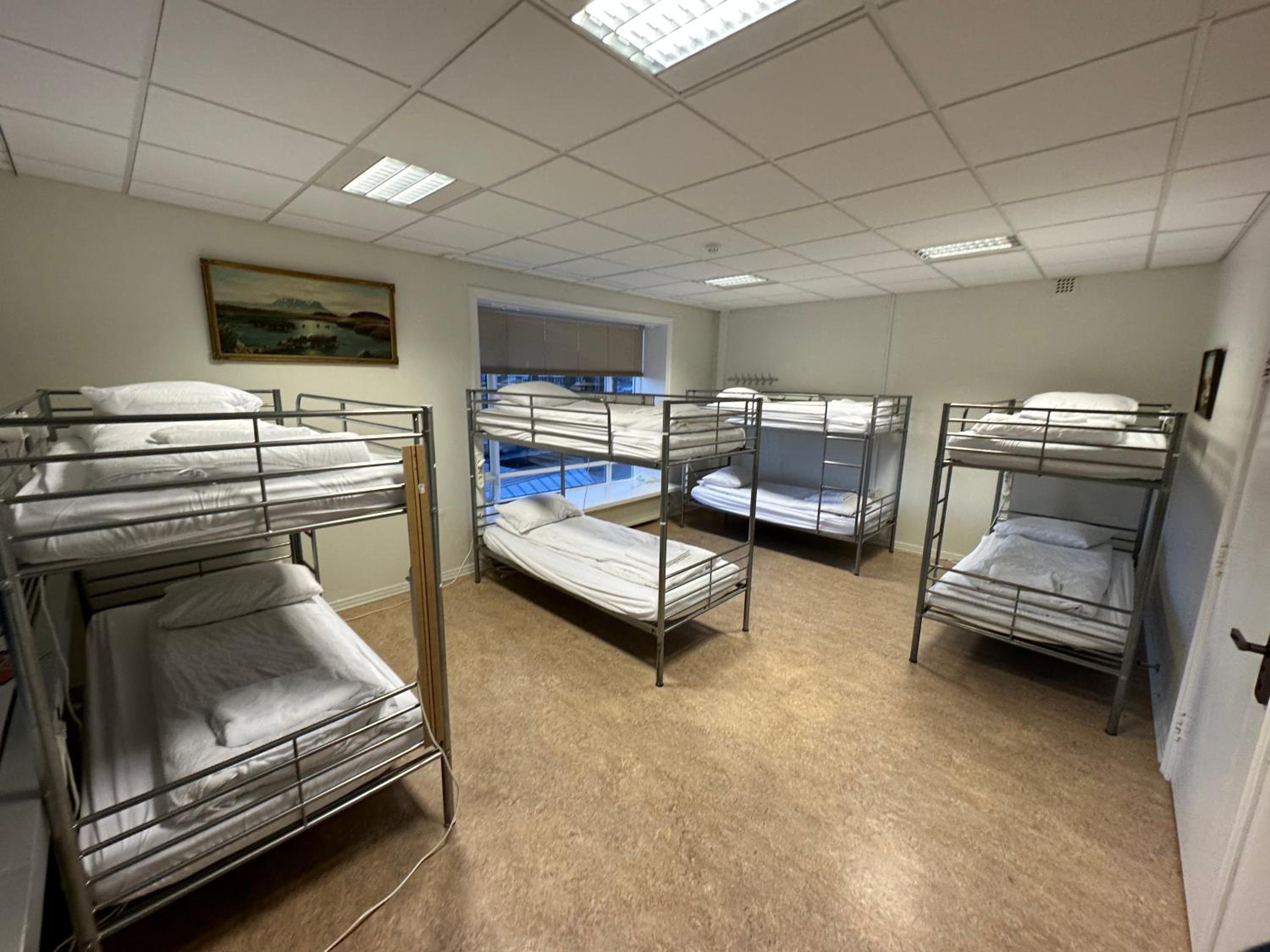 Bunk Bed in 8-Bed Female Dormitory Room photo 2