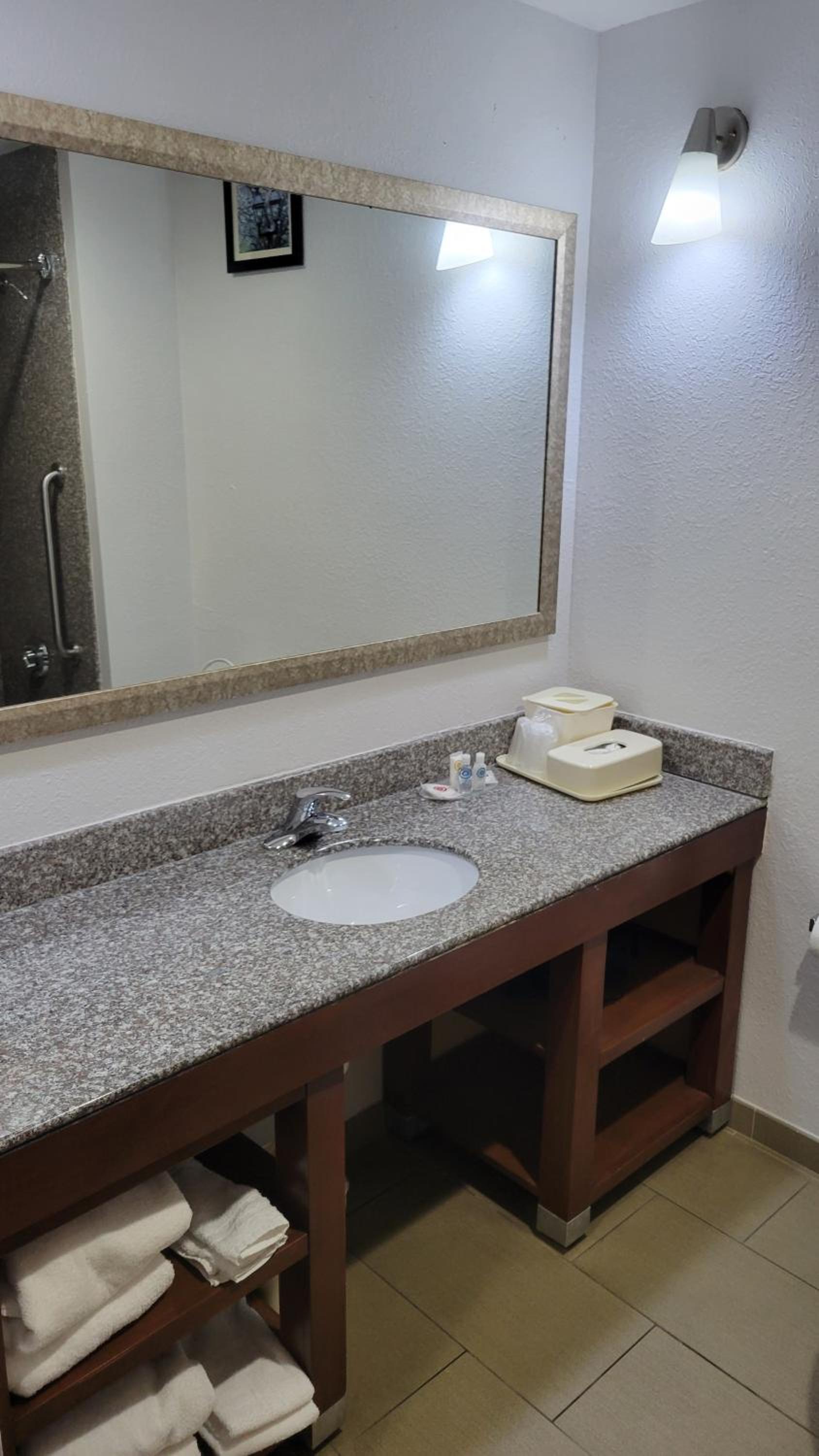 King Suite - Non-Smoking - Photo 12
