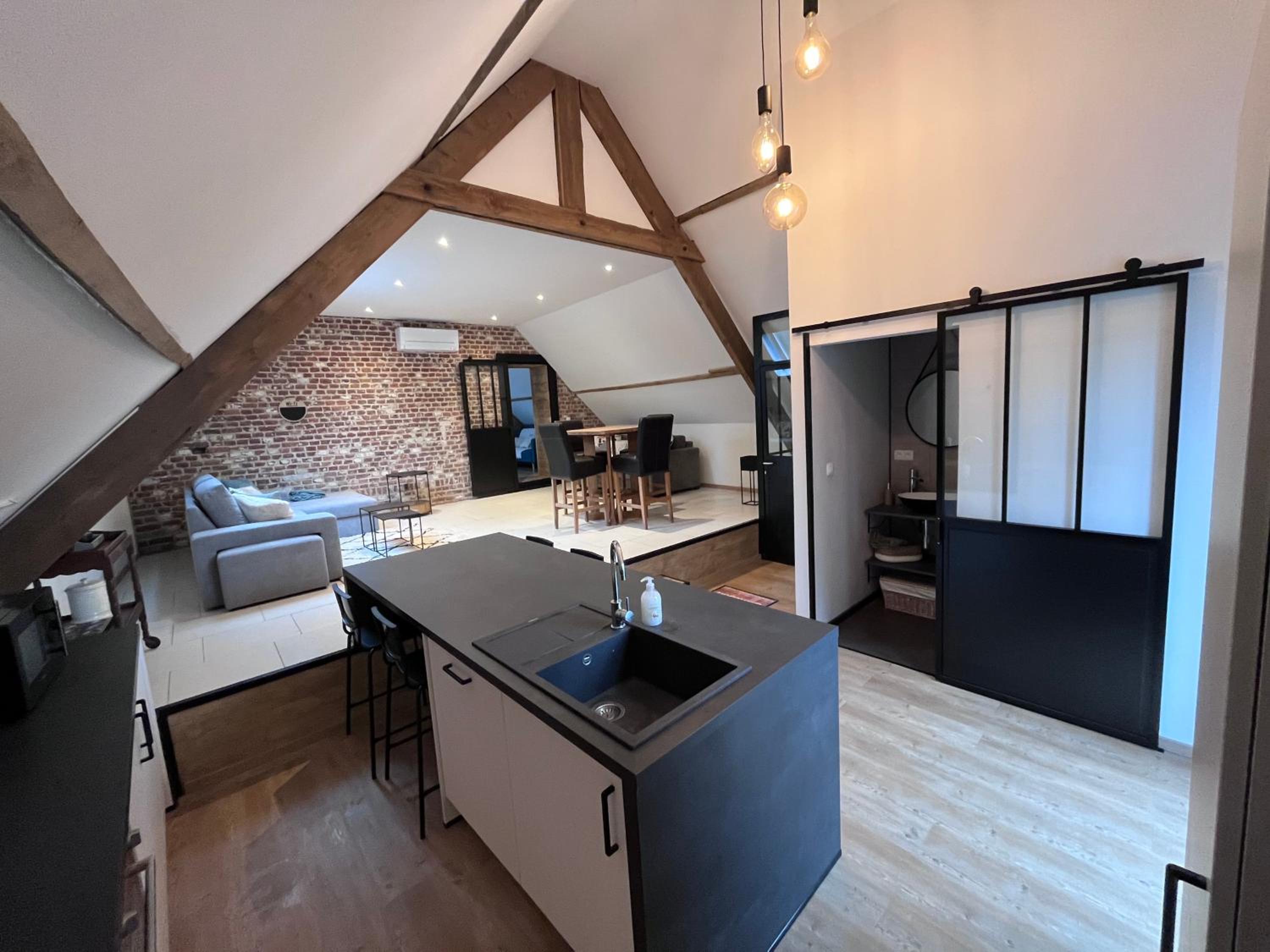 Apartment with Terrace photo 1