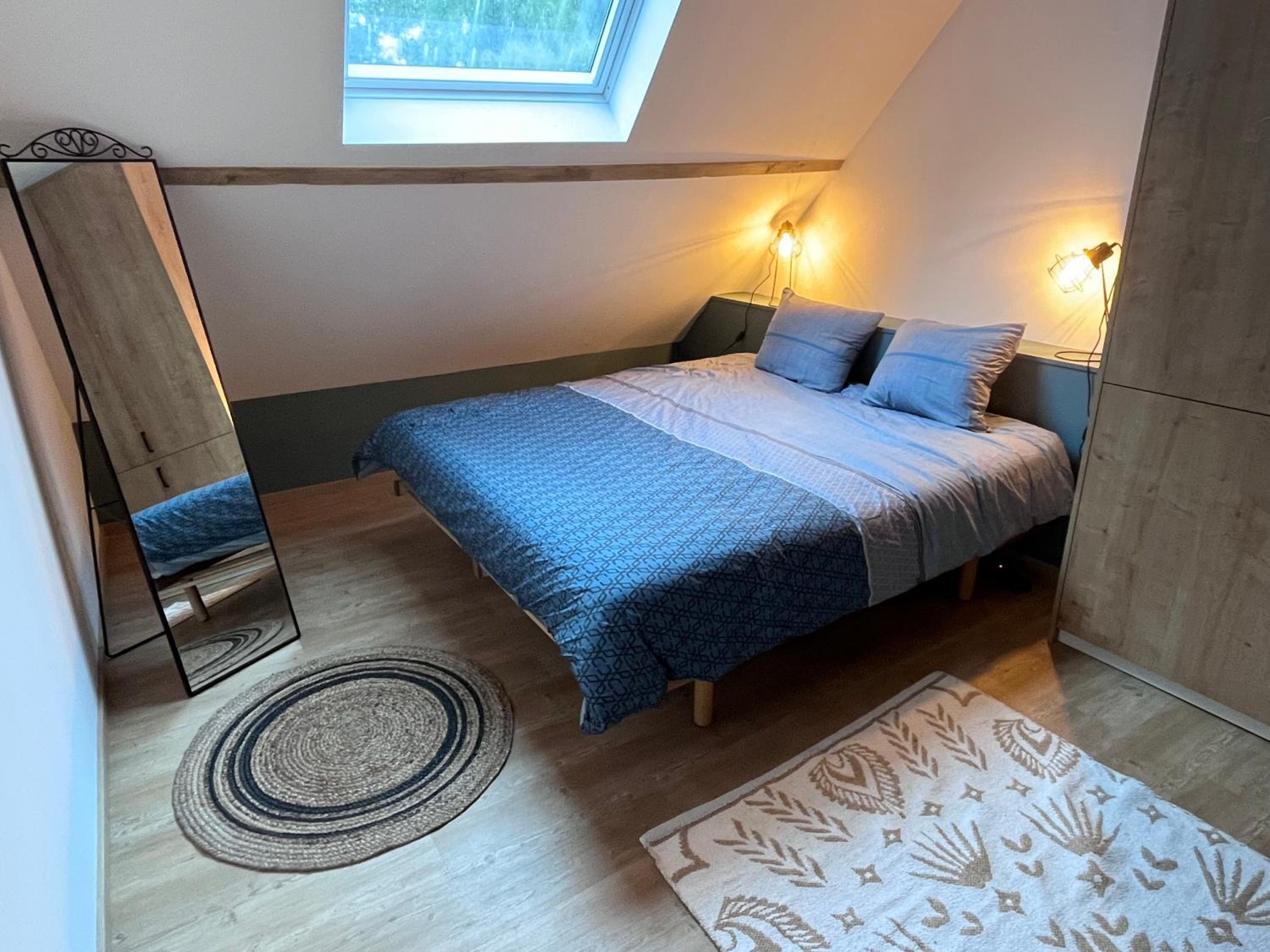 Apartment with Terrace photo 2