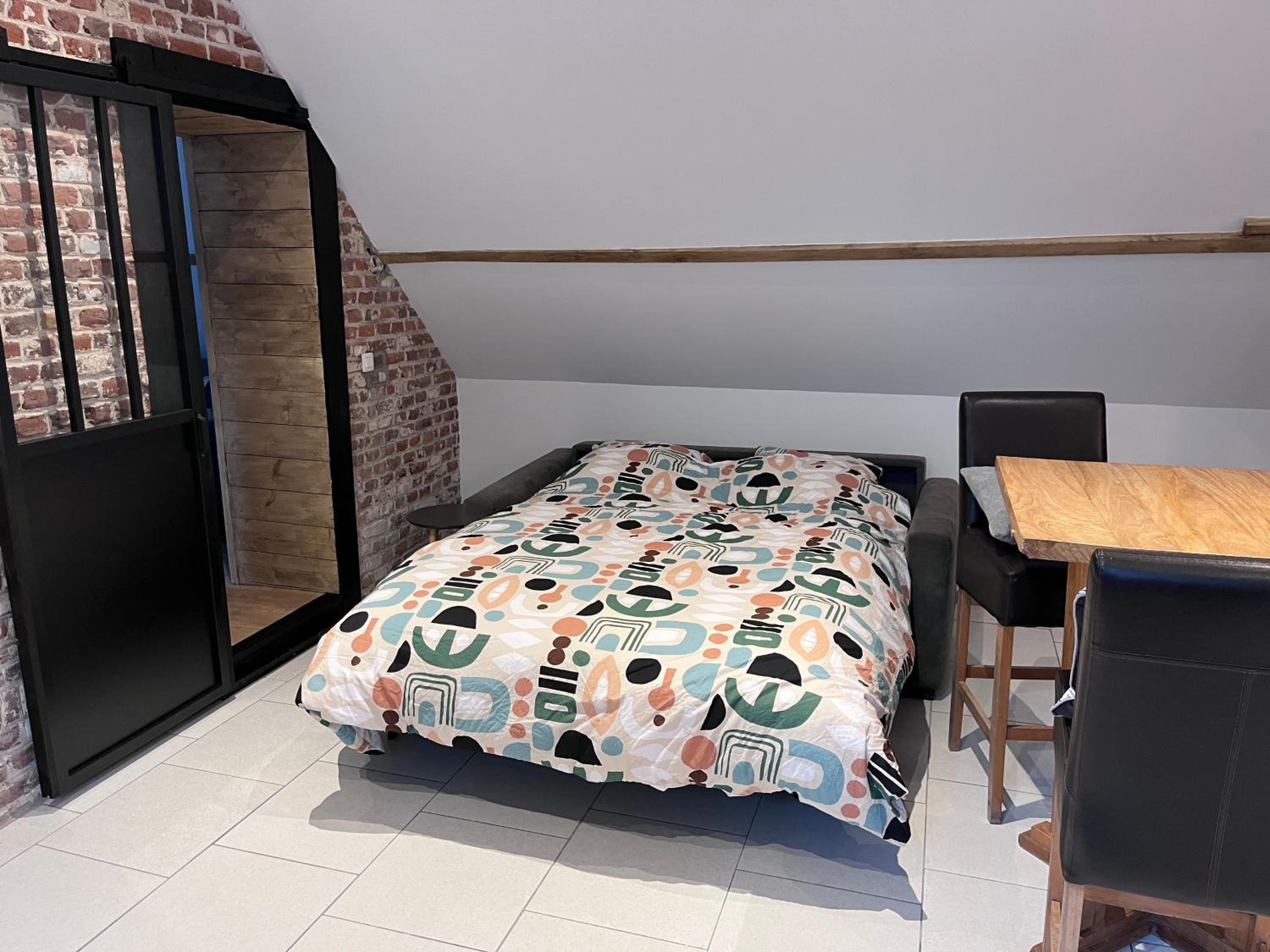 Apartment with Terrace photo 3