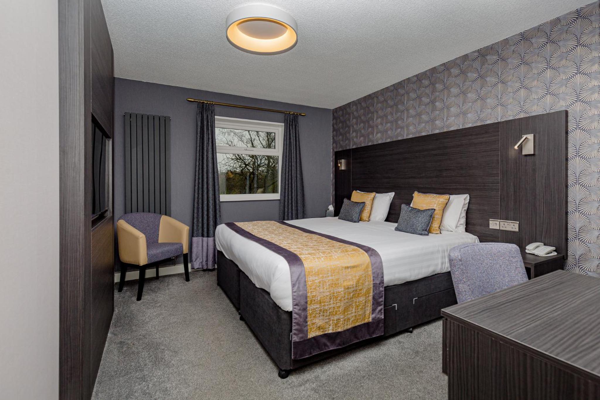 Standard Double or Twin Room