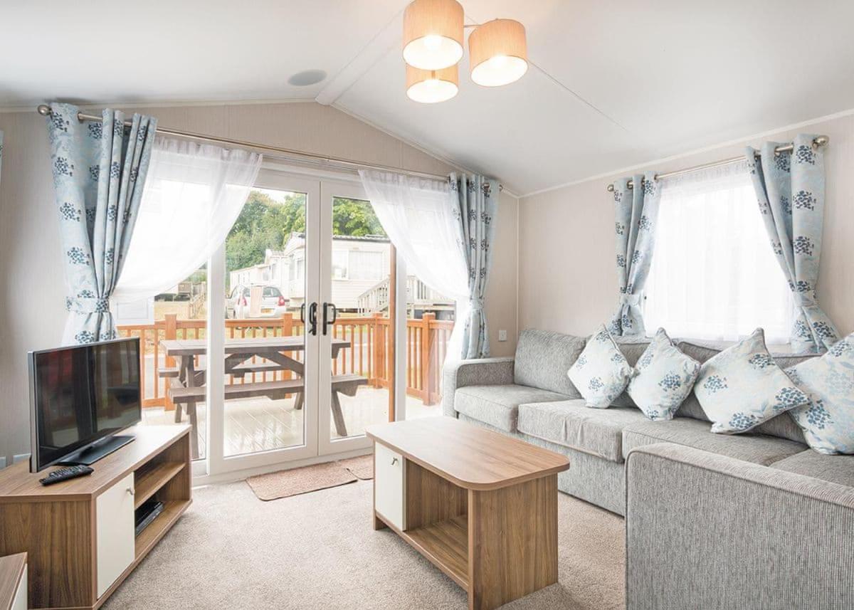Three-Bedroom Holiday home 2