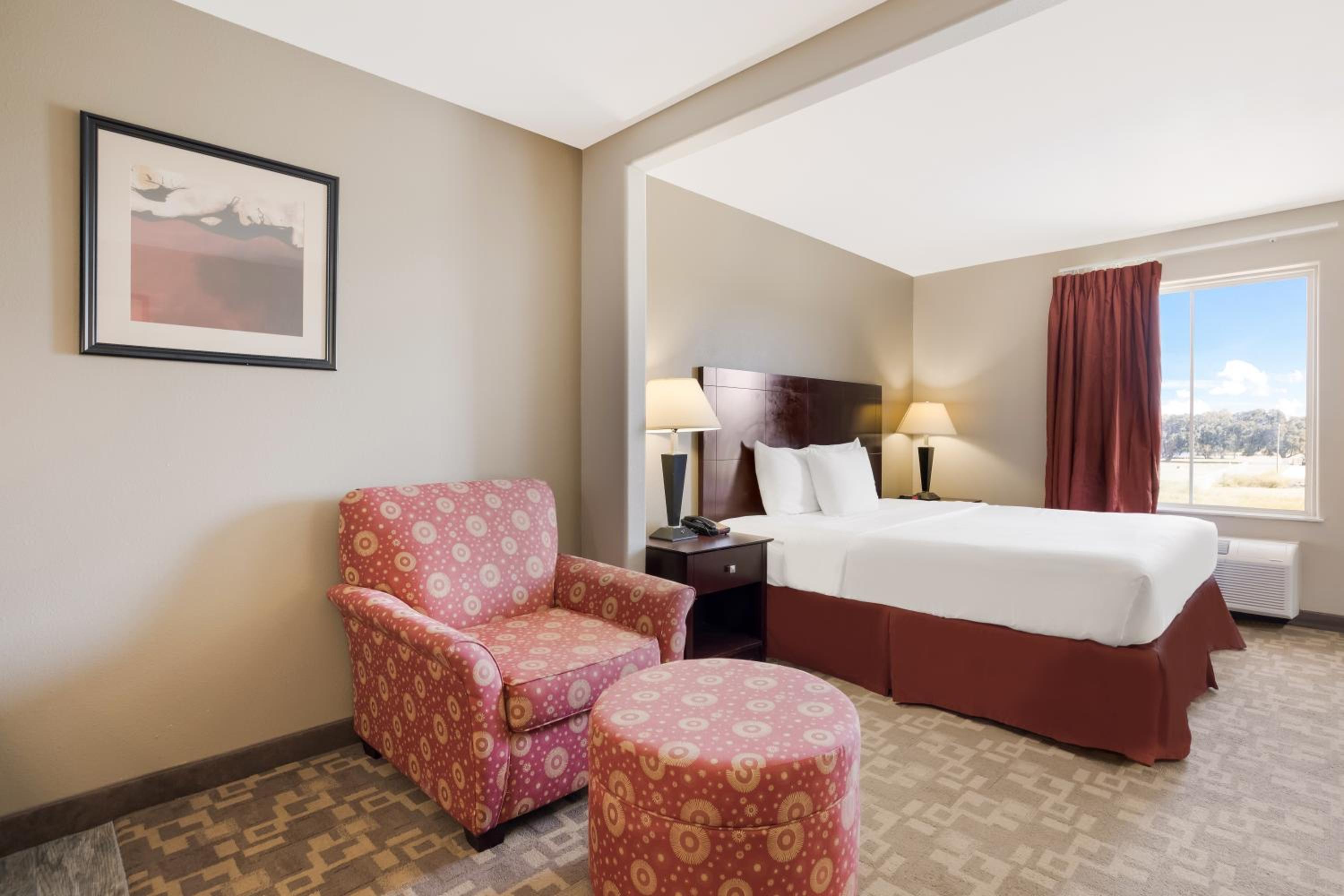 1 King Bed, Suite, Nonsmoking, Kitchenette - Photo 3