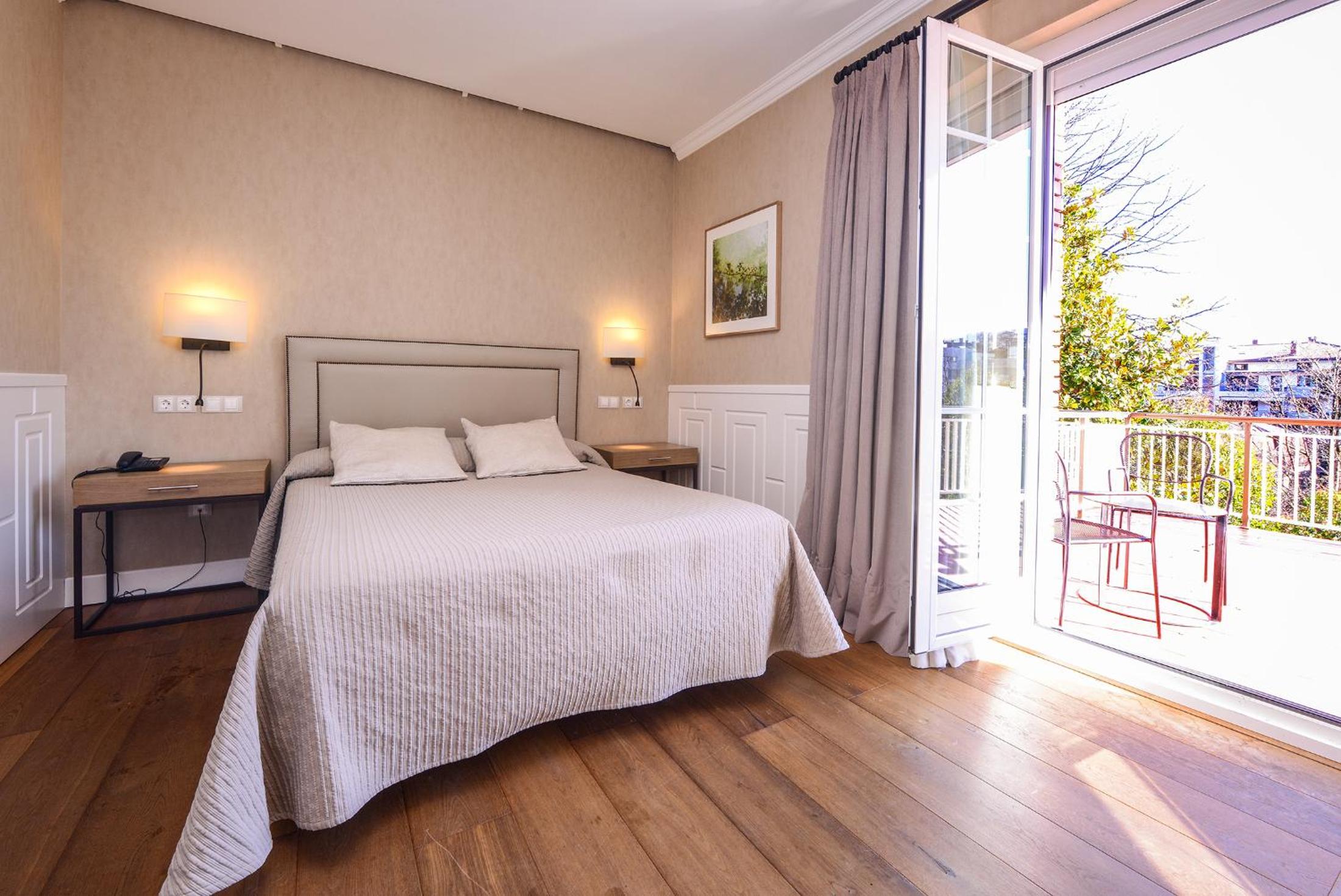 Habitación Doble con Terraza