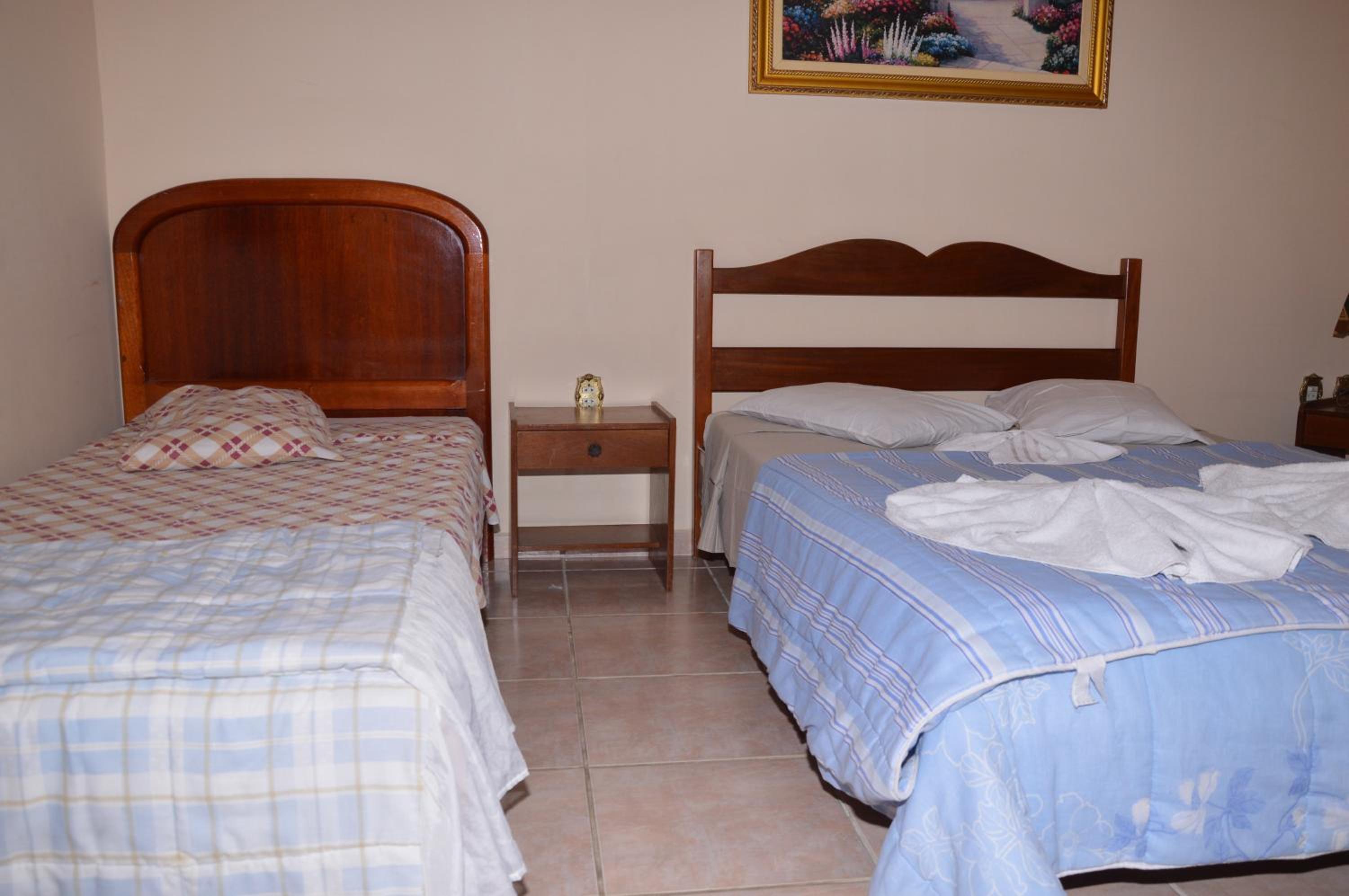 Budget Triple Room photo 2