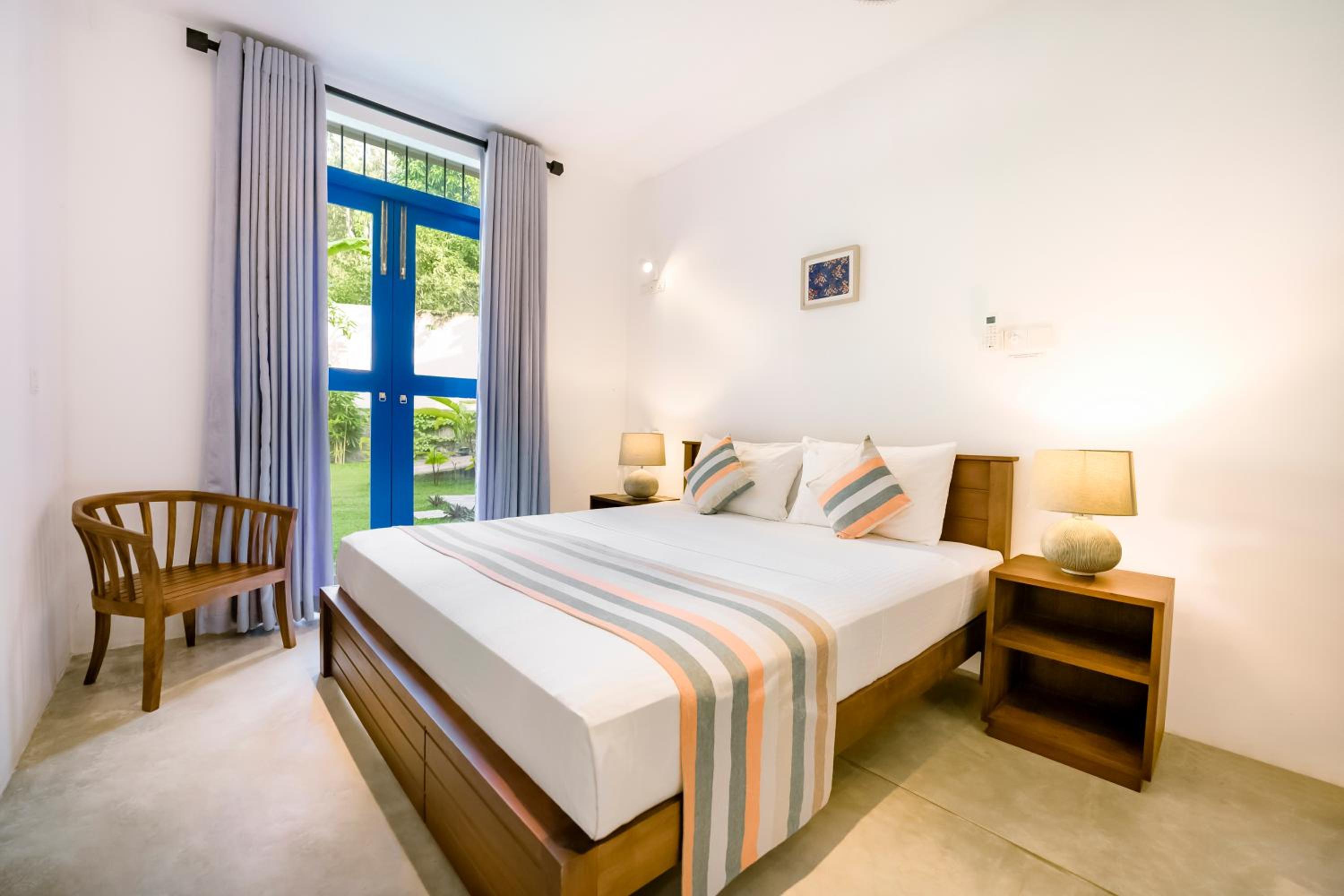 Queen Room with Garden View photo 1