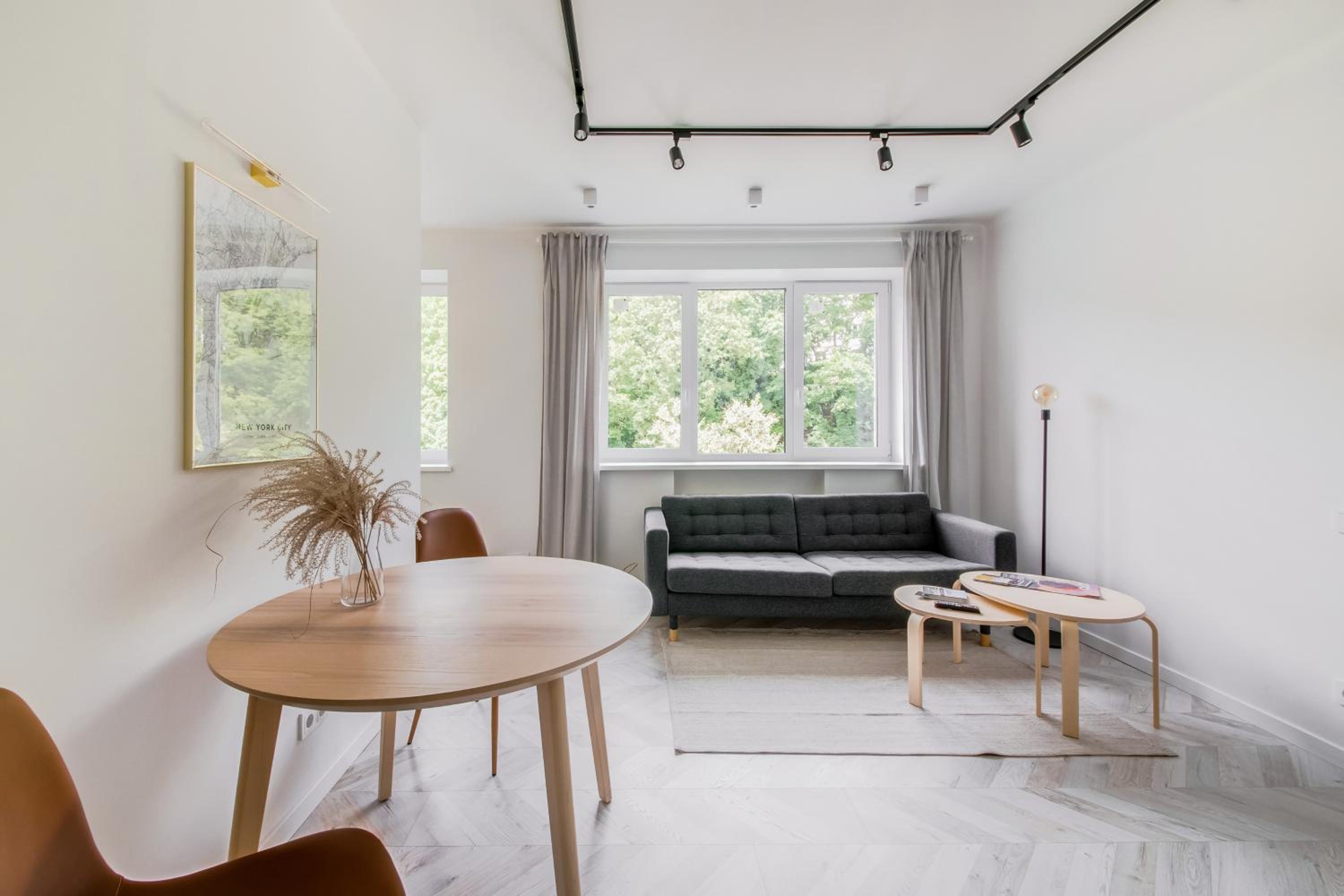 One-Bedroom Apartment