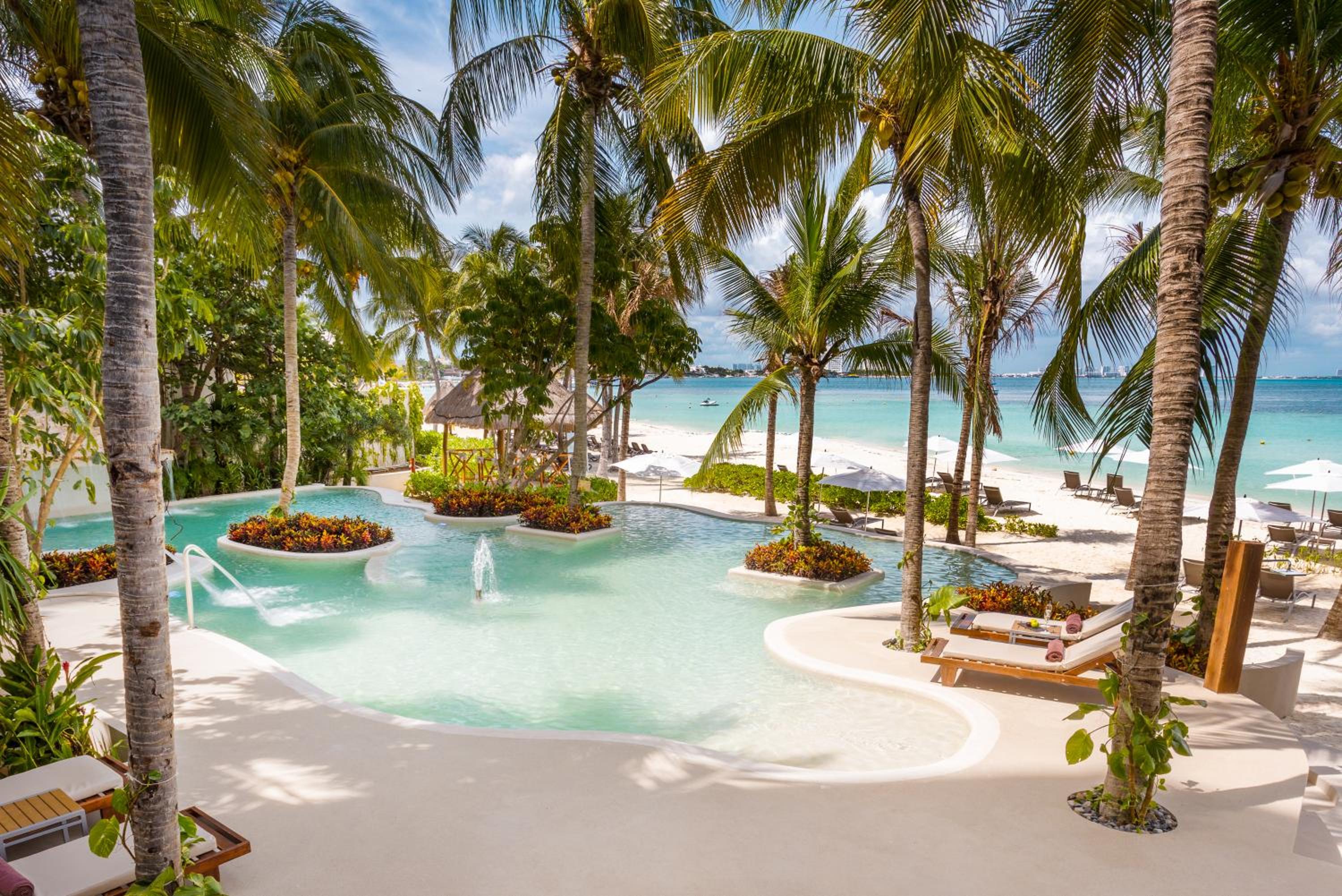 Preferred Club Ocean Front Corner