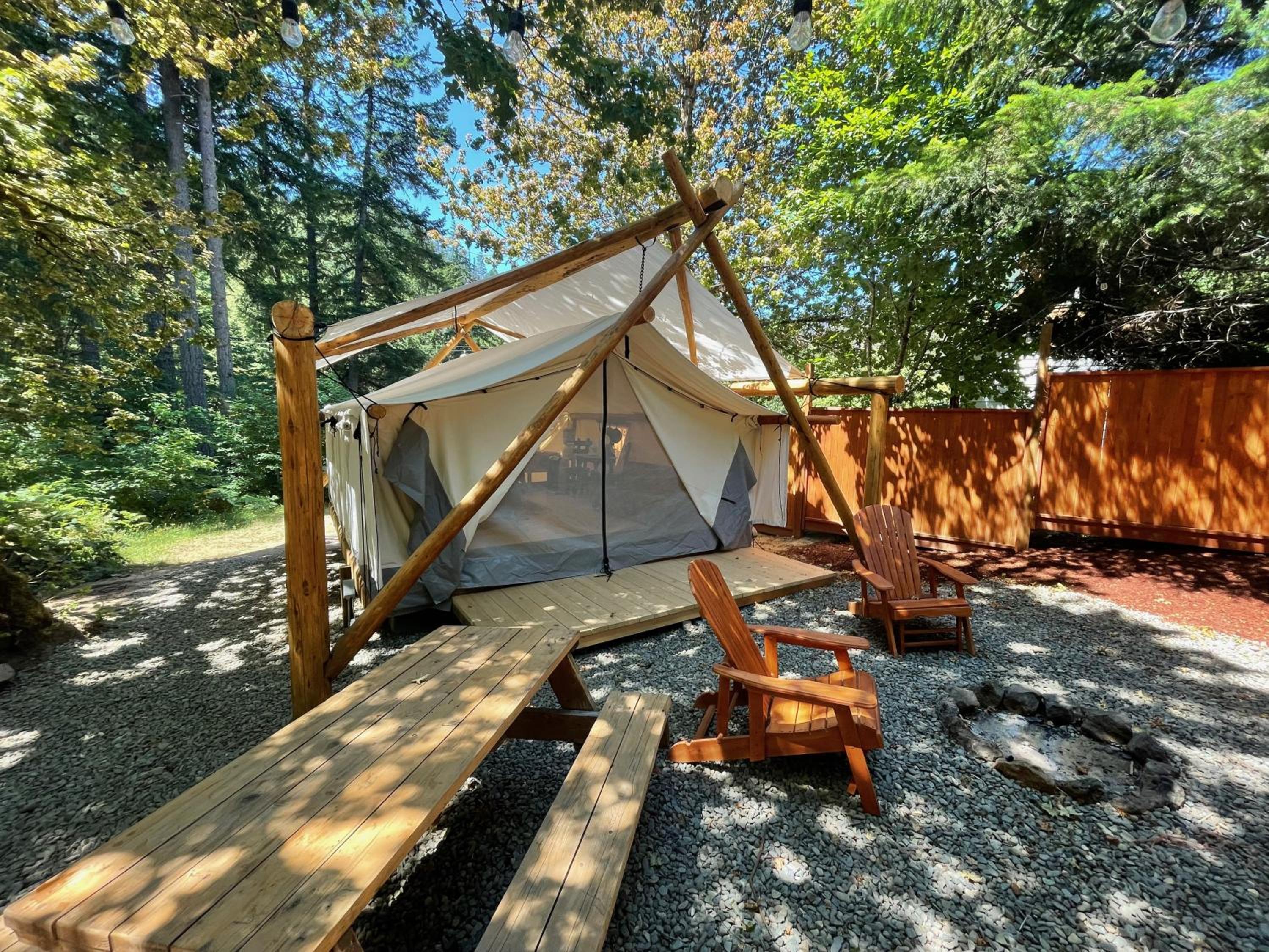 Tent photo 2
