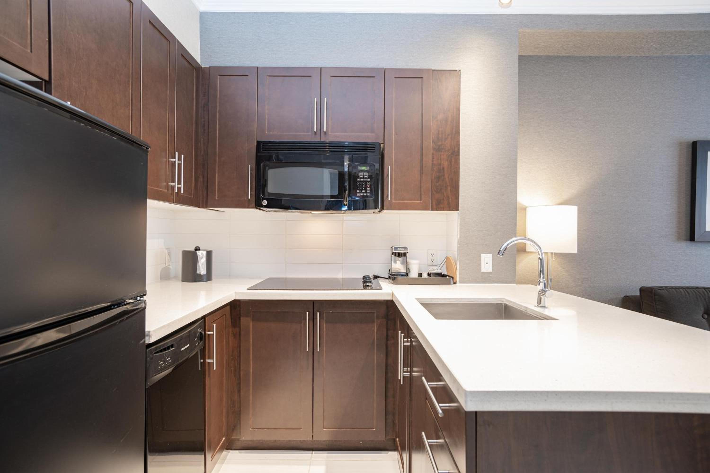 Standard Suite, 1 King Bed, Kitchen, Washer Dryer - Photo 6