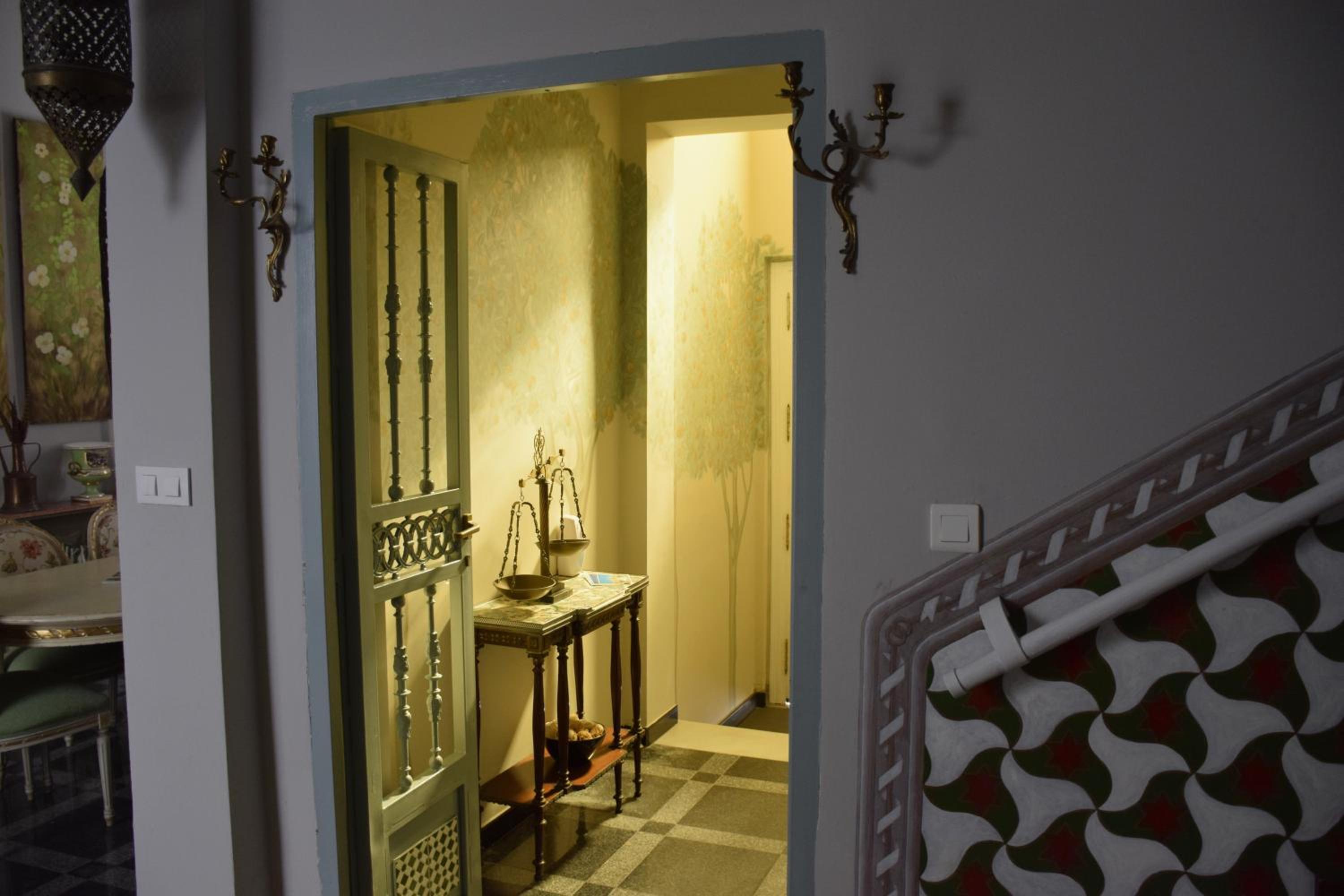 Casa de Seis Habitaciones