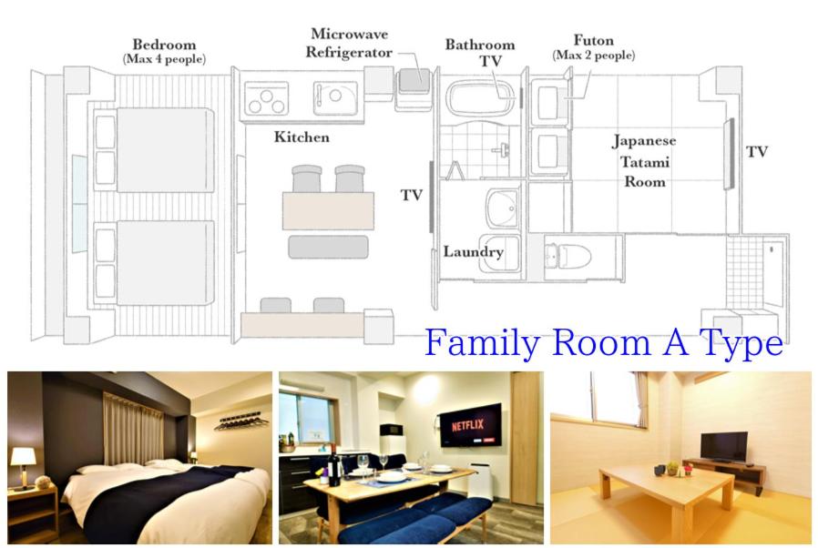 Family Room A - Photo 3