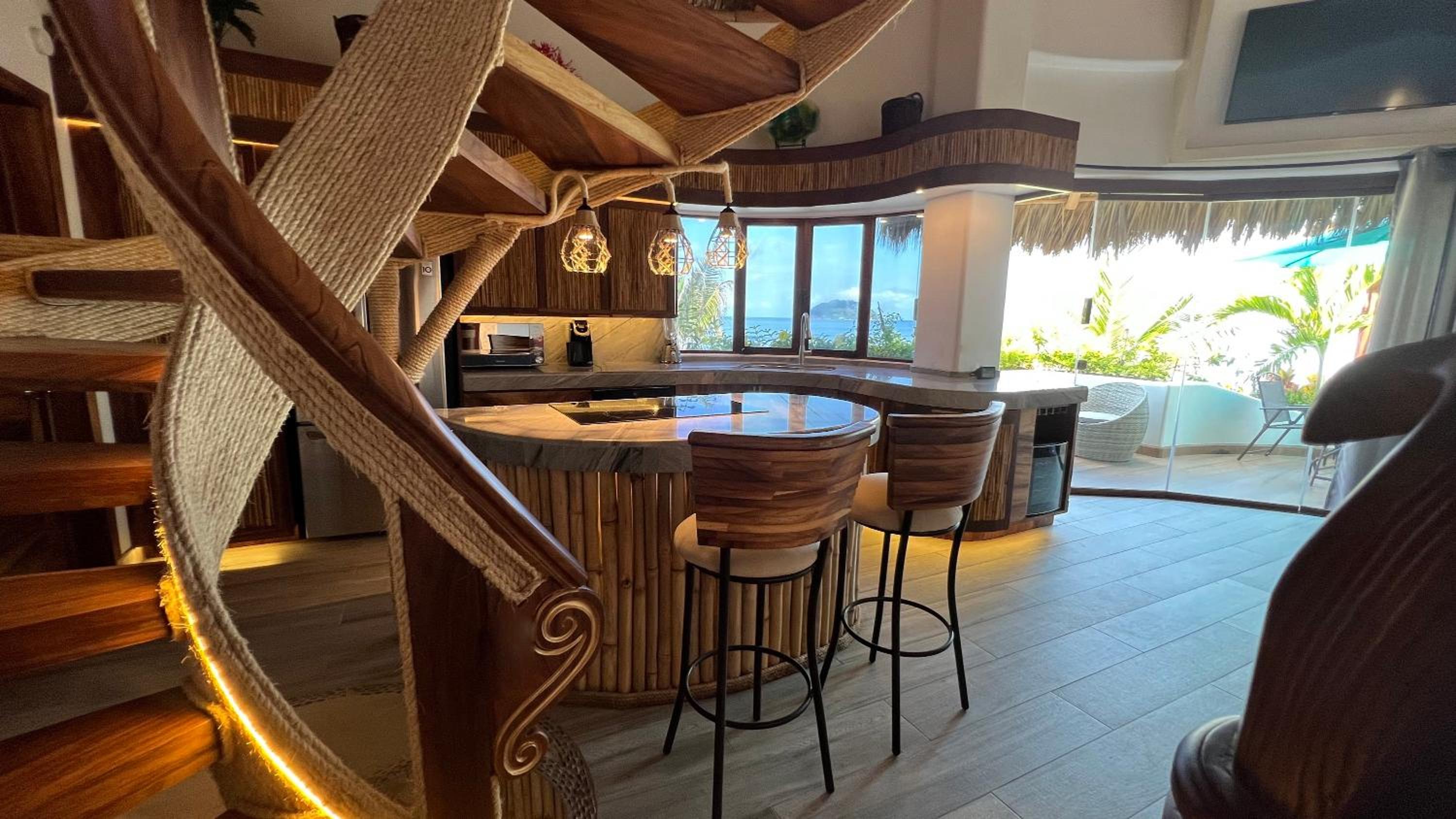 Villa Whale Ocean View photo 2