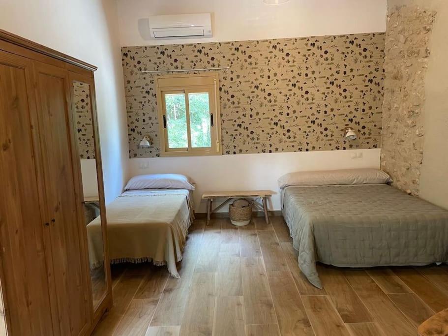Casa de Dos Habitaciones