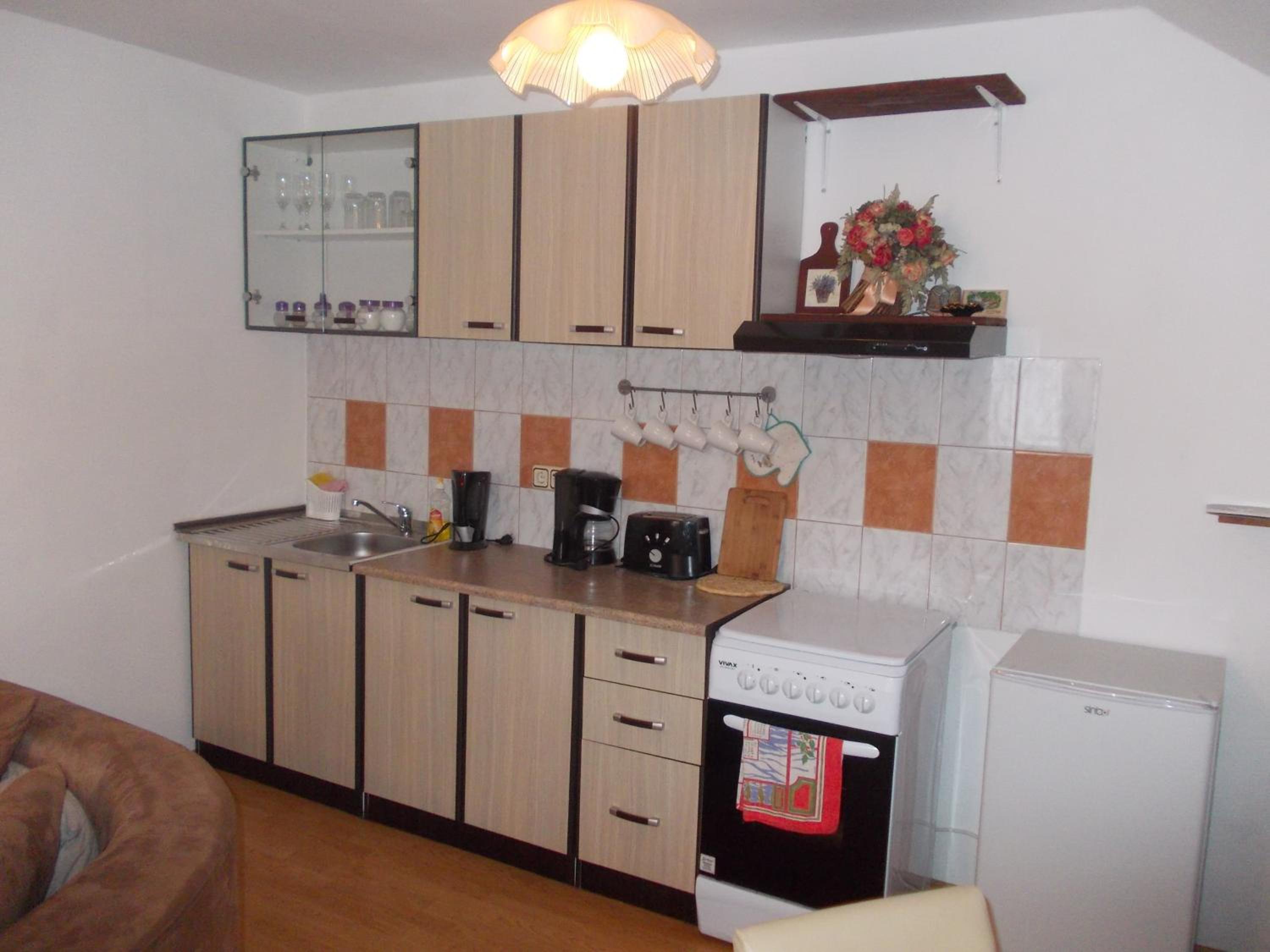 Duplex One-Bedroom Apartment with Terrace - Photo 5