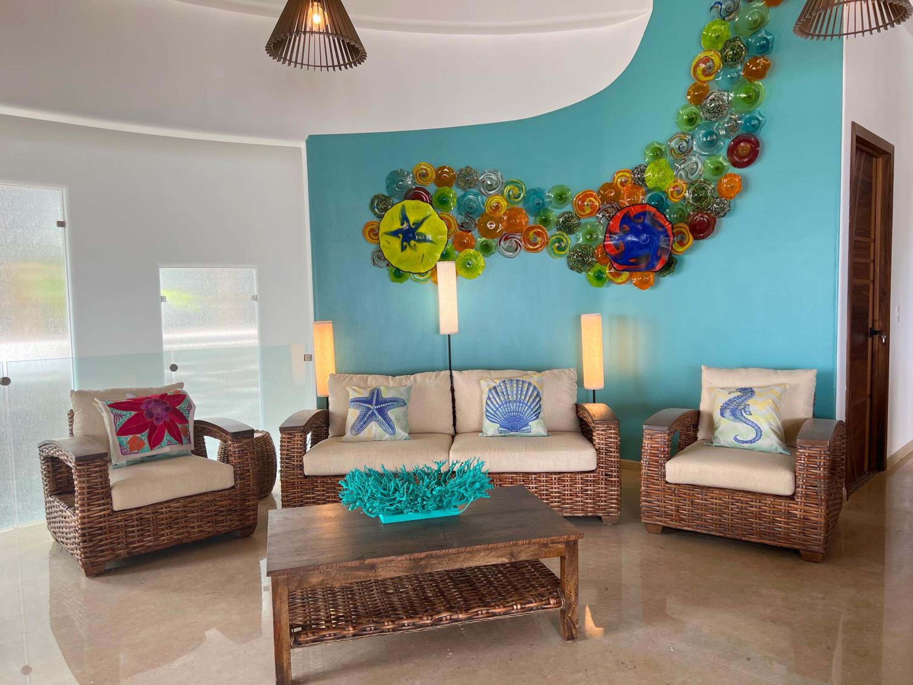 Villa Crab Ocean View photo 2