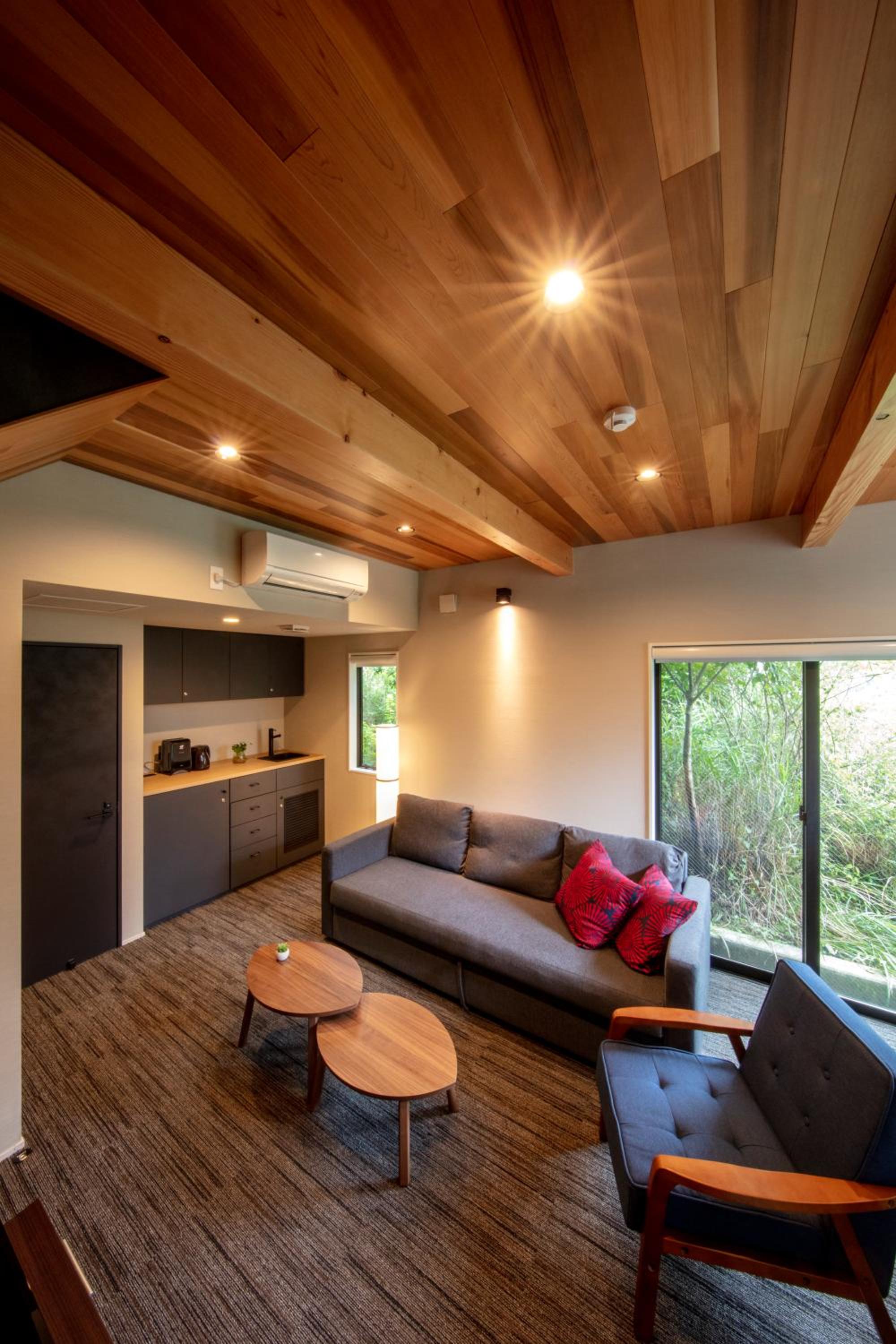 102, 1-twin bedroom and Living Room Maisonette Suite, 47㎡ - Photo 2